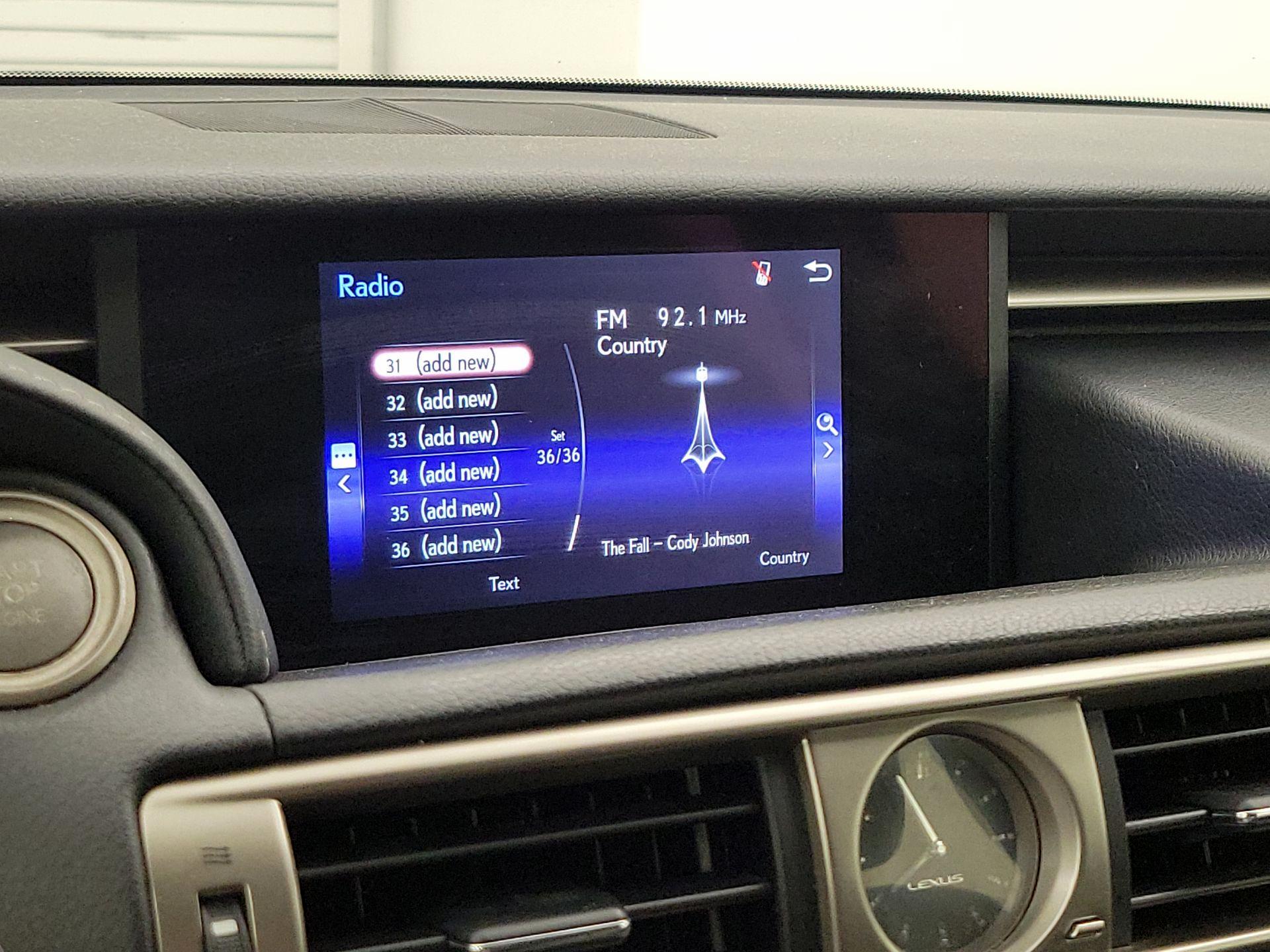 Thumbnail: 2016 Lexus IS - 13