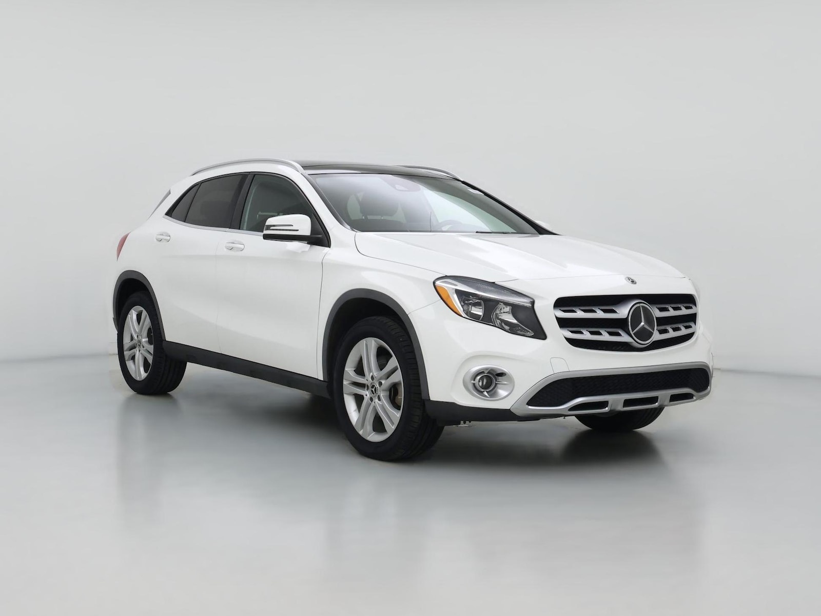 2020 Mercedes-Benz GLA GLA250