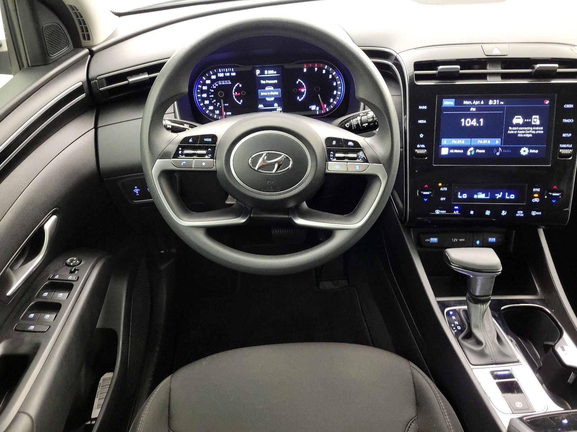 Thumbnail: 2024 Hyundai Tucson - 10