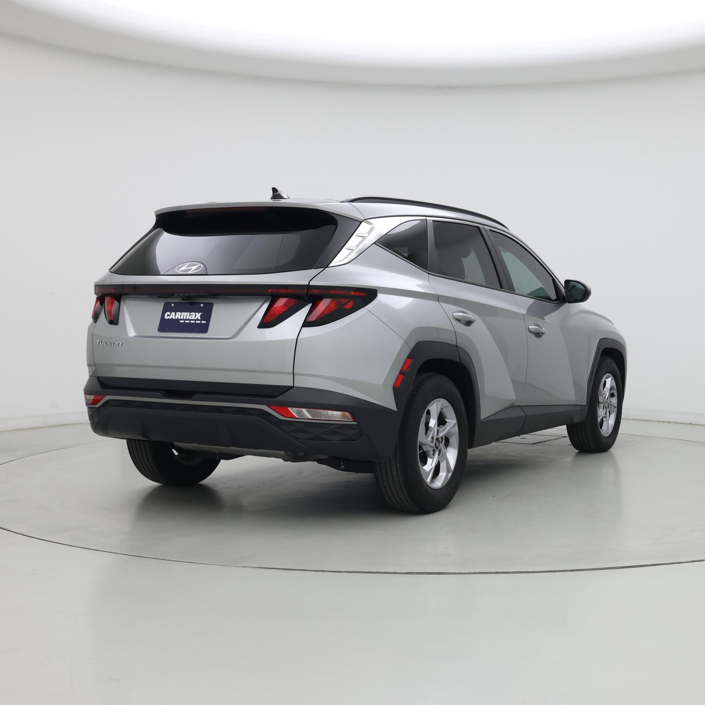Thumbnail: 2024 Hyundai Tucson - 8
