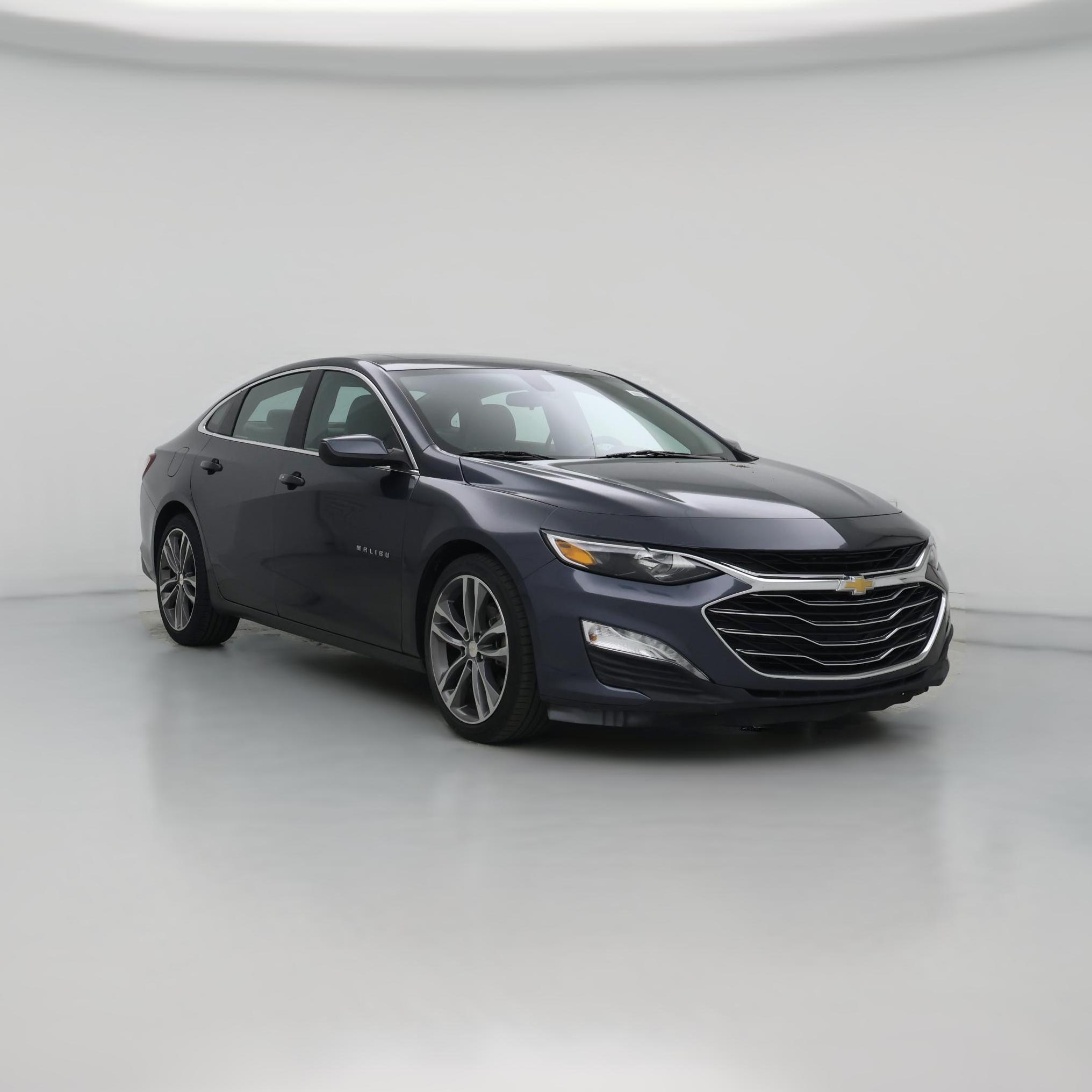 Thumbnail: 2021 Chevrolet Malibu - 1