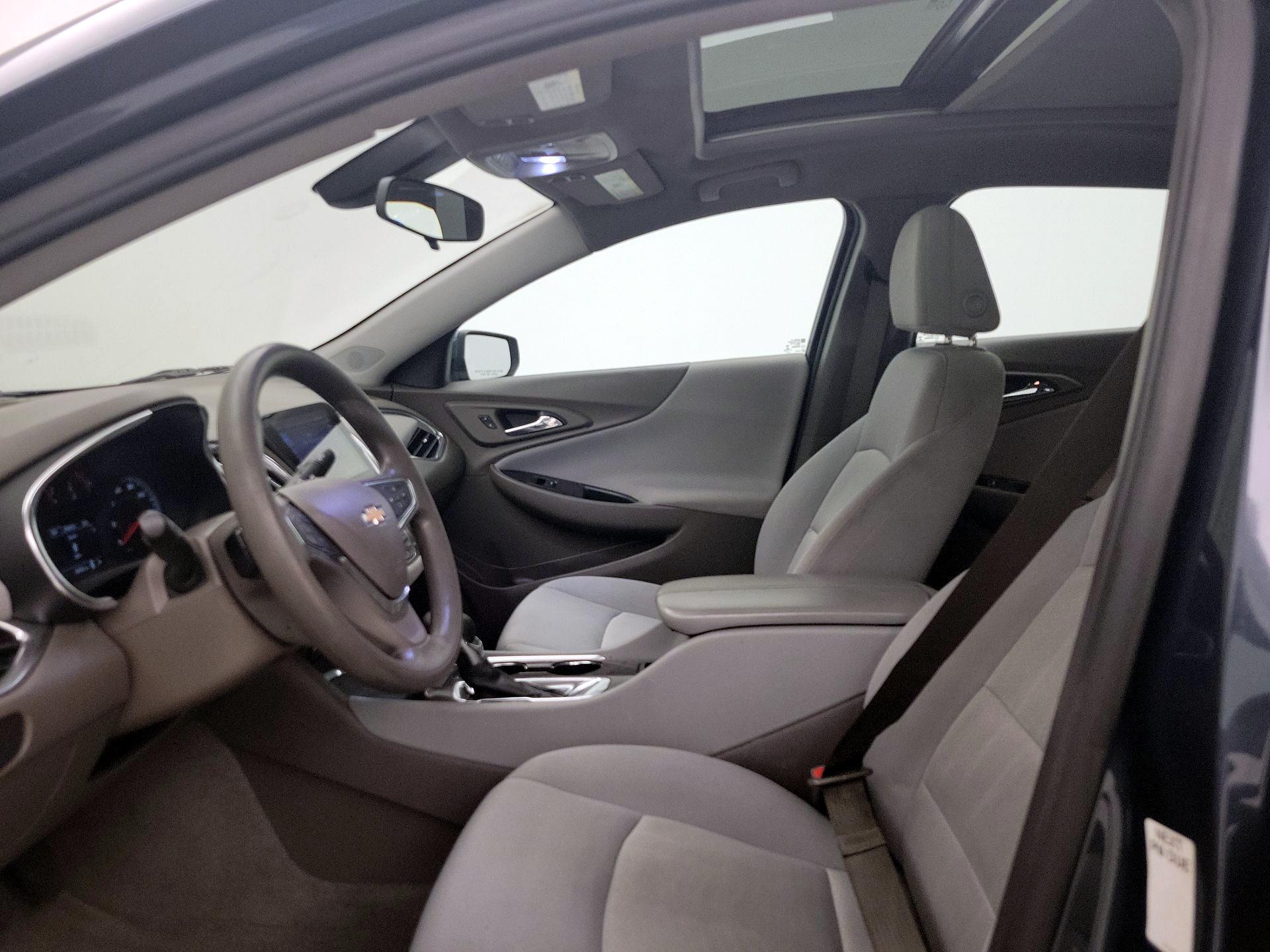 Thumbnail: 2021 Chevrolet Malibu - 19