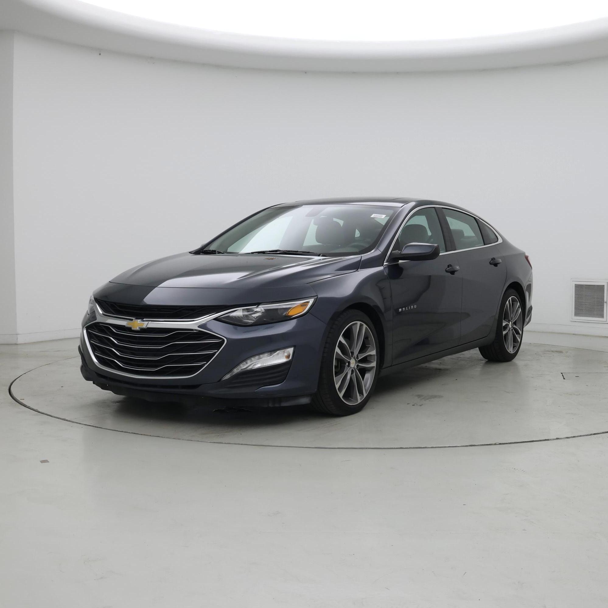 Thumbnail: 2021 Chevrolet Malibu - 4