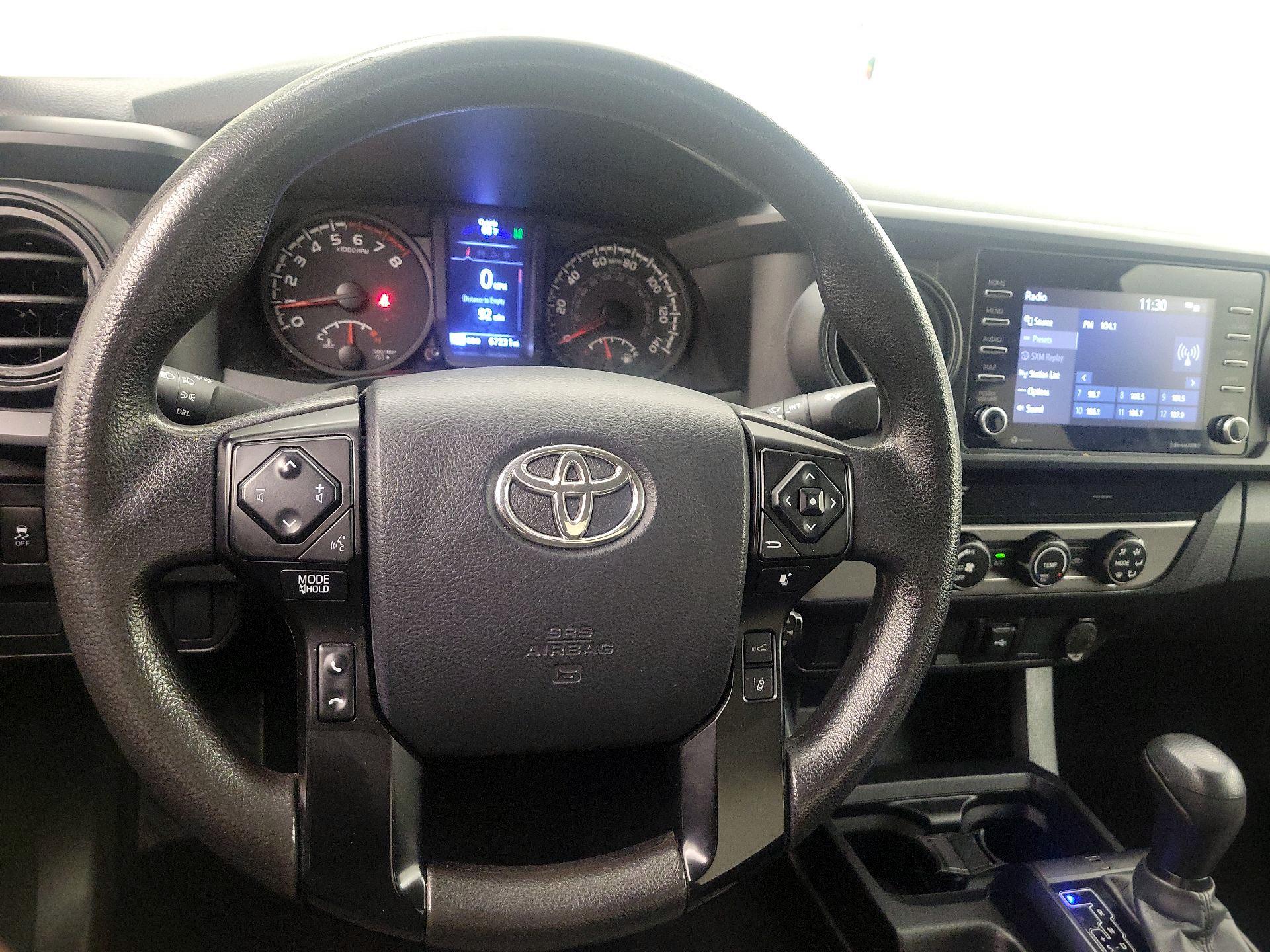 Thumbnail: 2023 Toyota Tacoma - 10