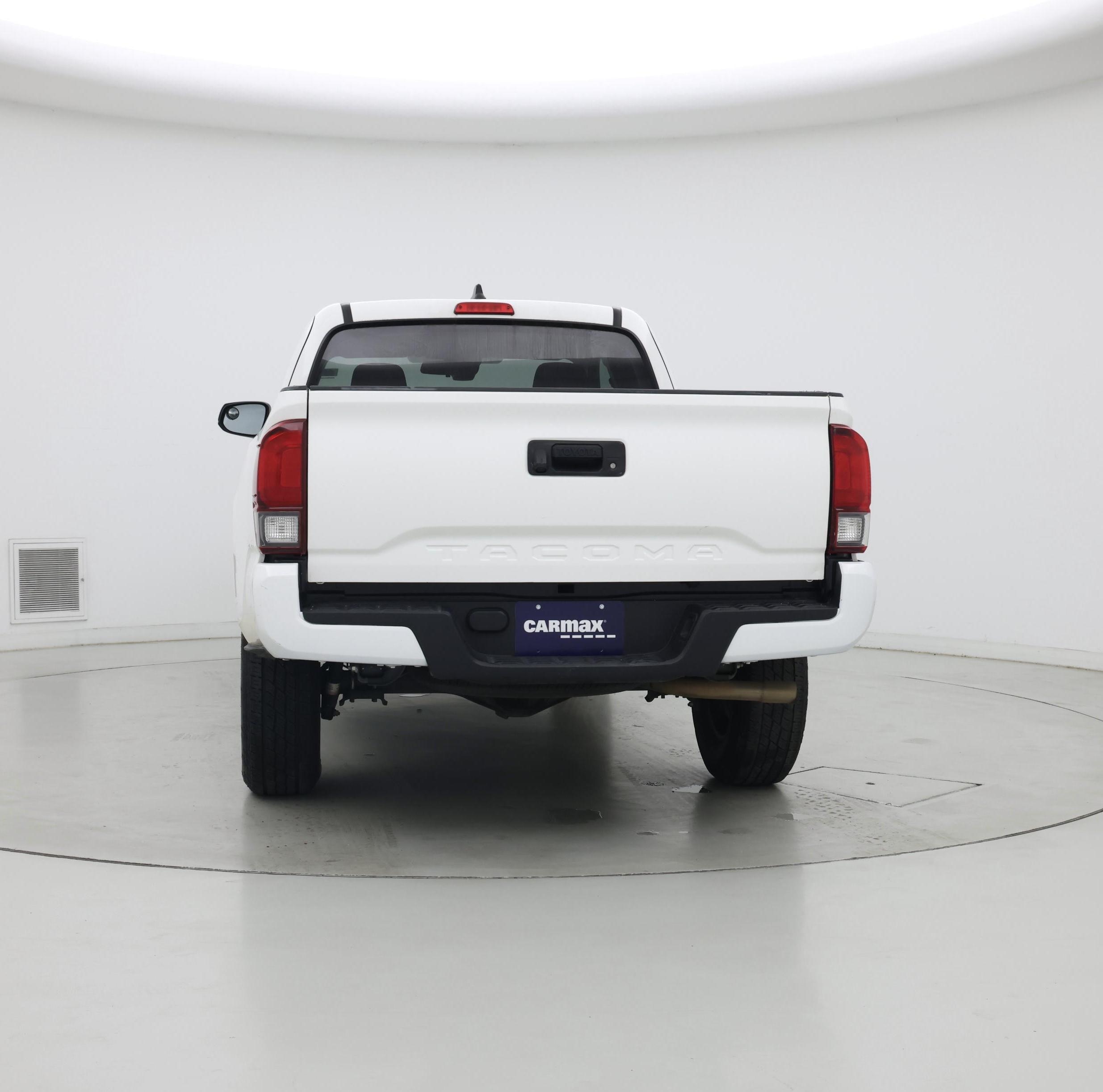 Thumbnail: 2023 Toyota Tacoma - 6