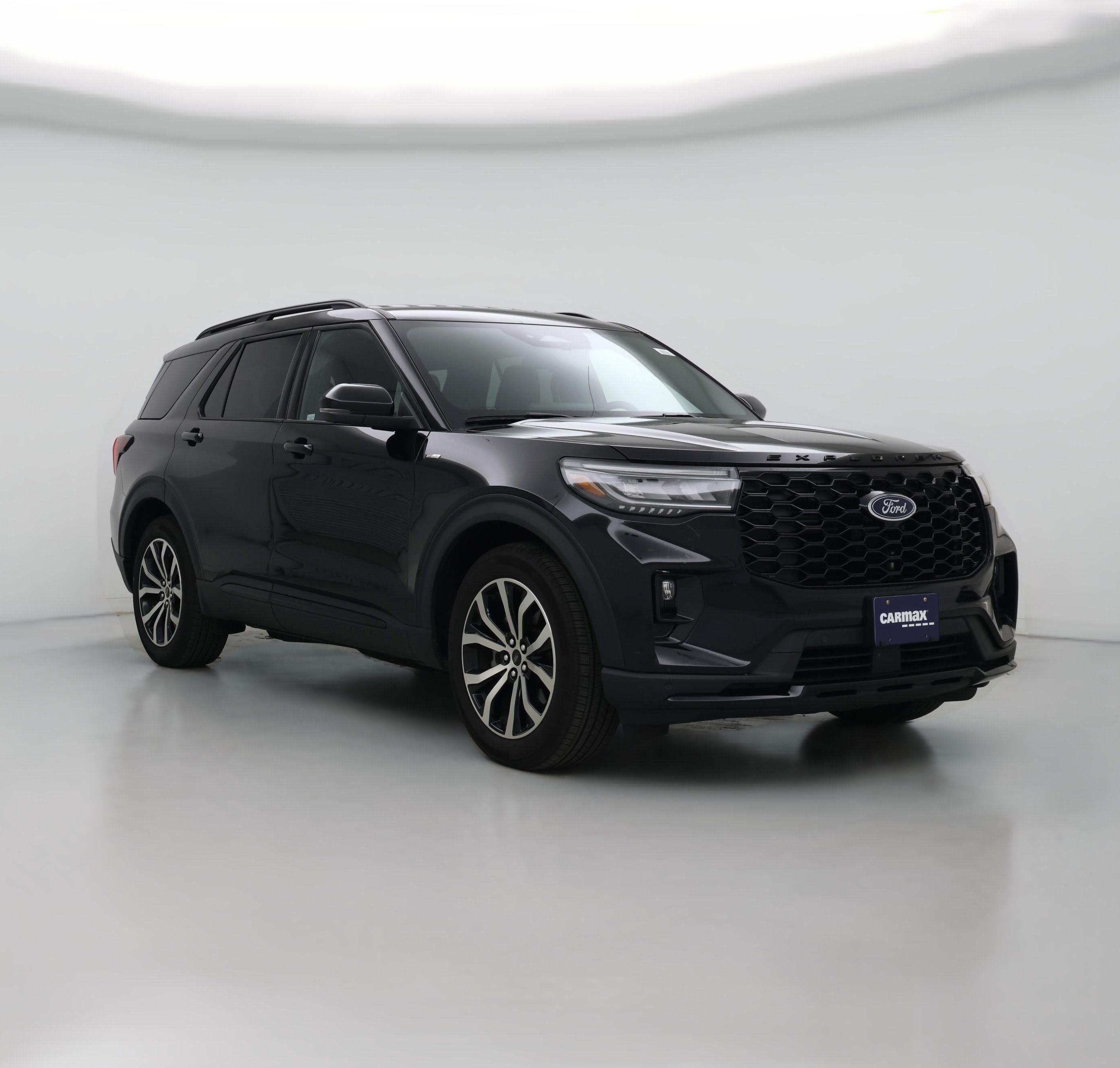 Thumbnail: 2025 Ford Explorer - 1