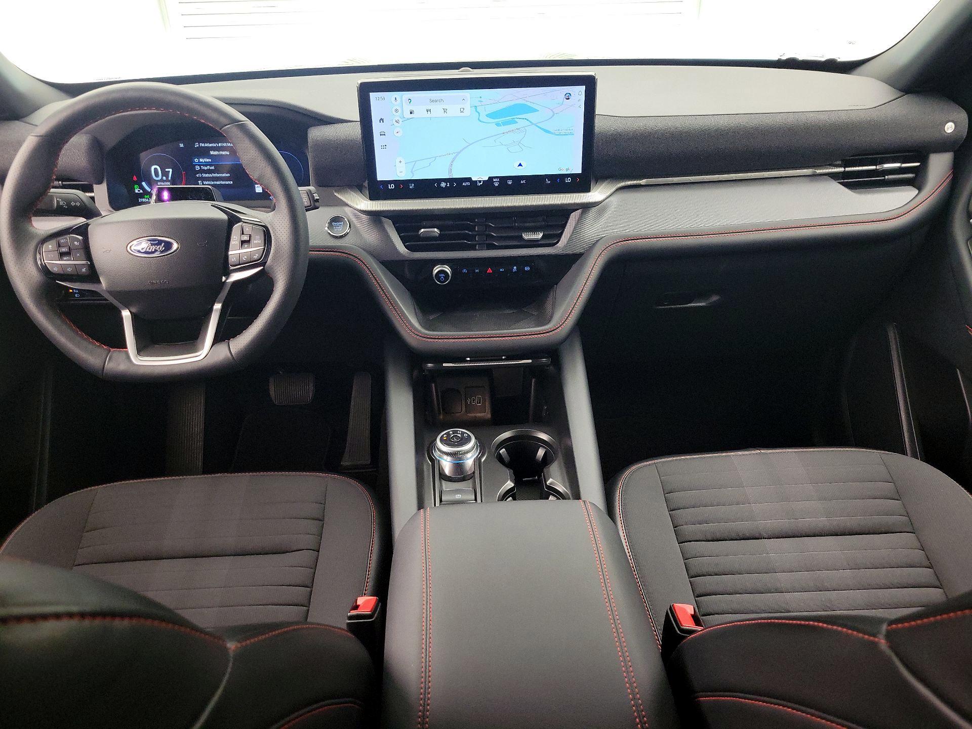 Thumbnail: 2025 Ford Explorer - 9