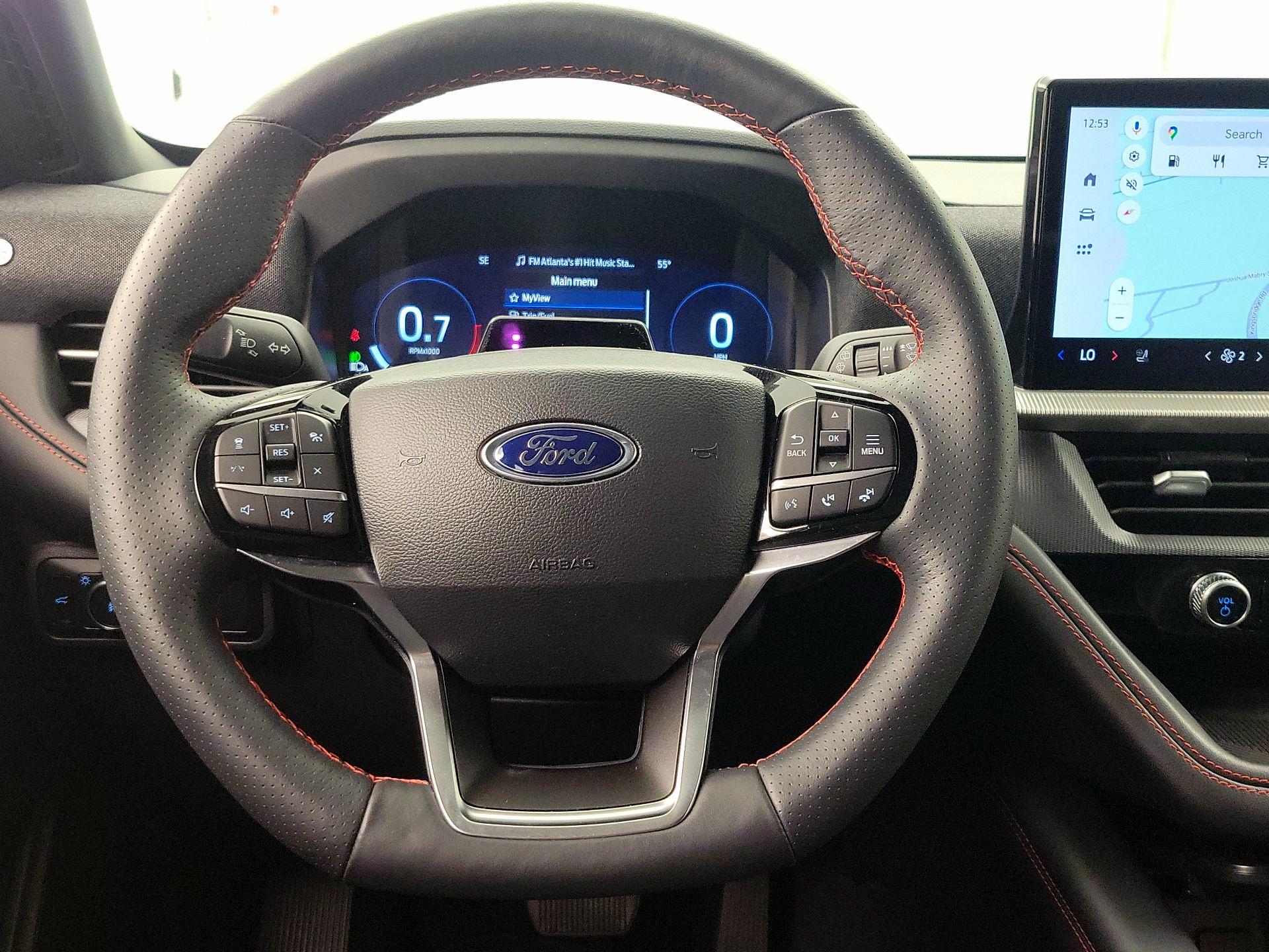 Thumbnail: 2025 Ford Explorer - 10