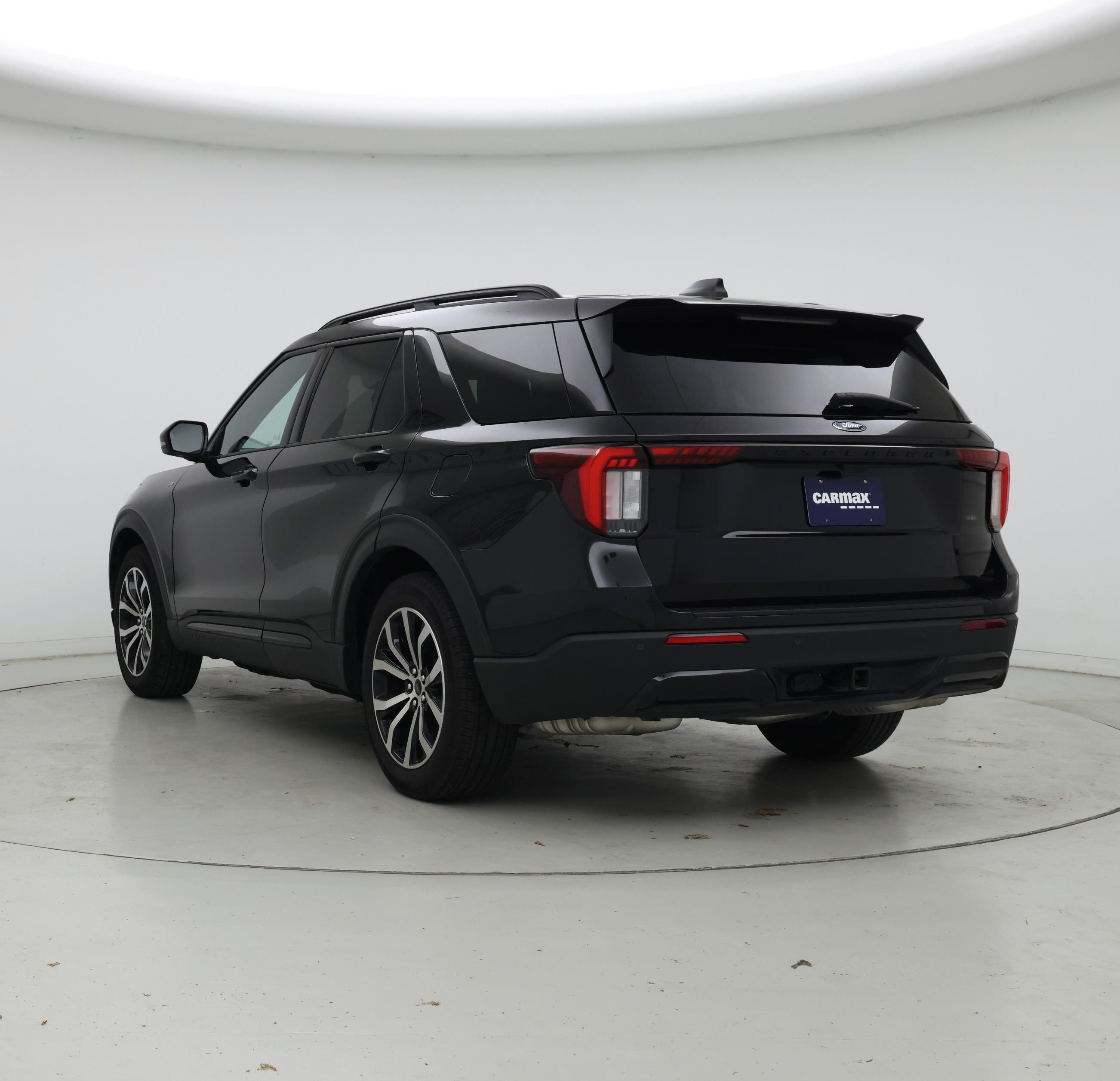 Thumbnail: 2025 Ford Explorer - 2