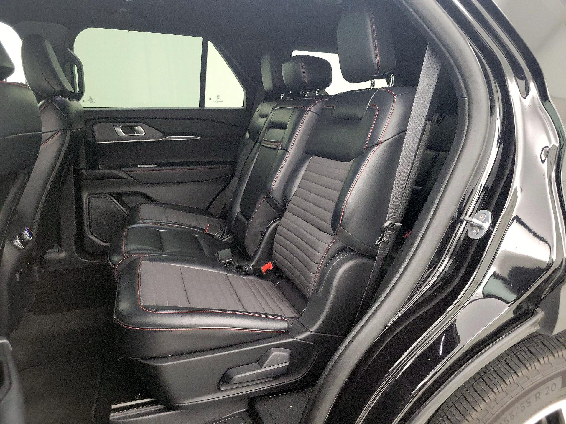 Thumbnail: 2025 Ford Explorer - 20