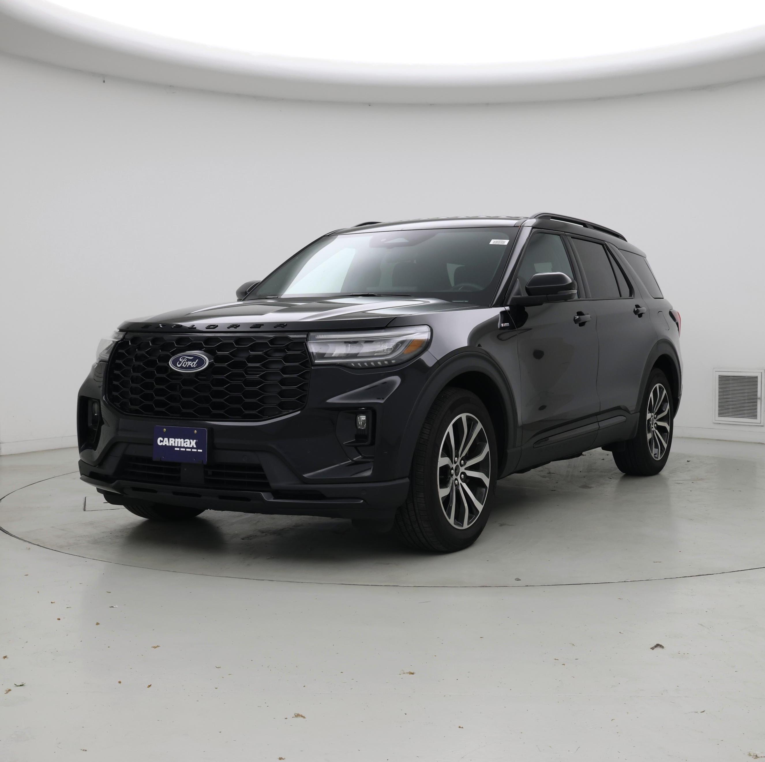 Thumbnail: 2025 Ford Explorer - 4