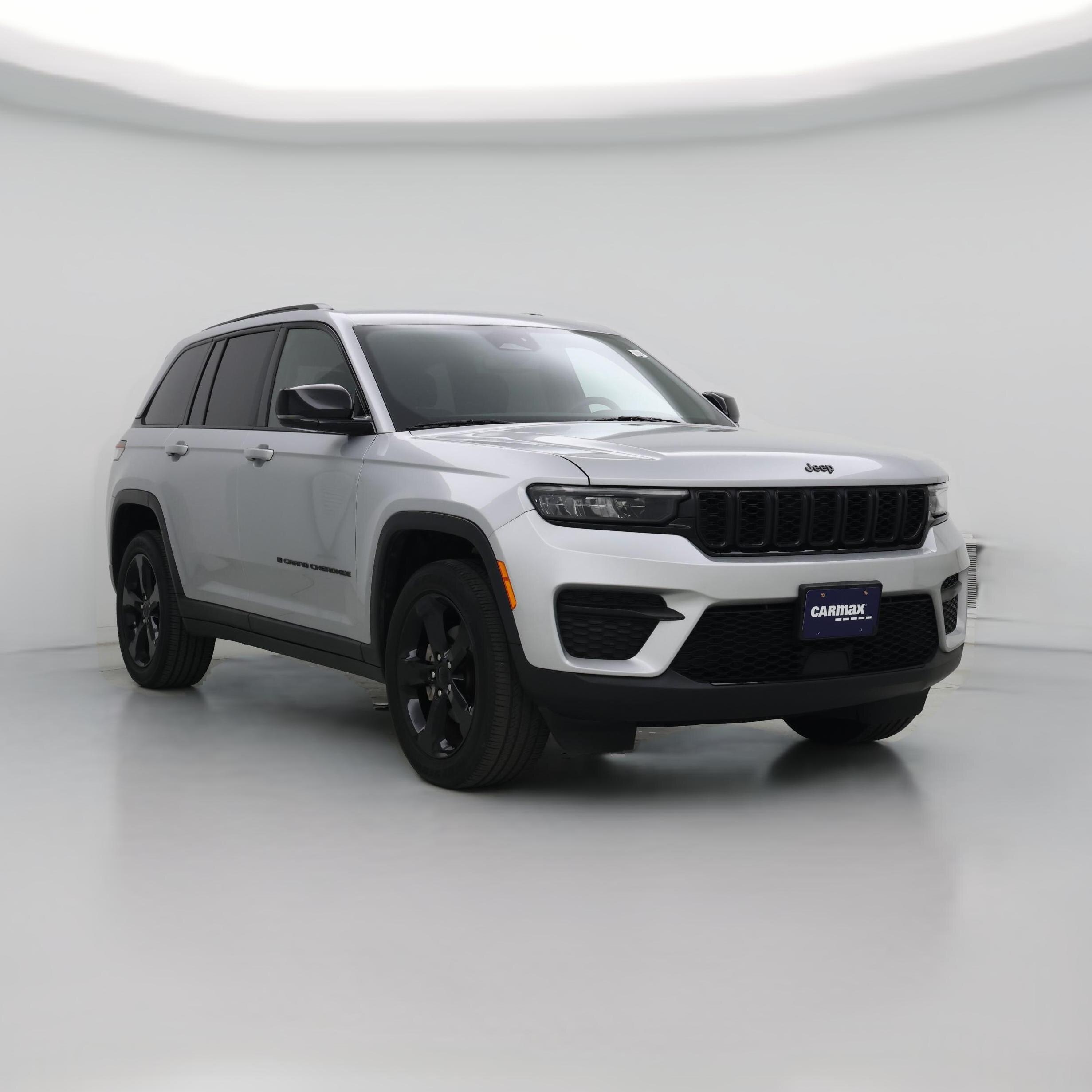 Thumbnail: 2023 Jeep Grand Cherokee - 1