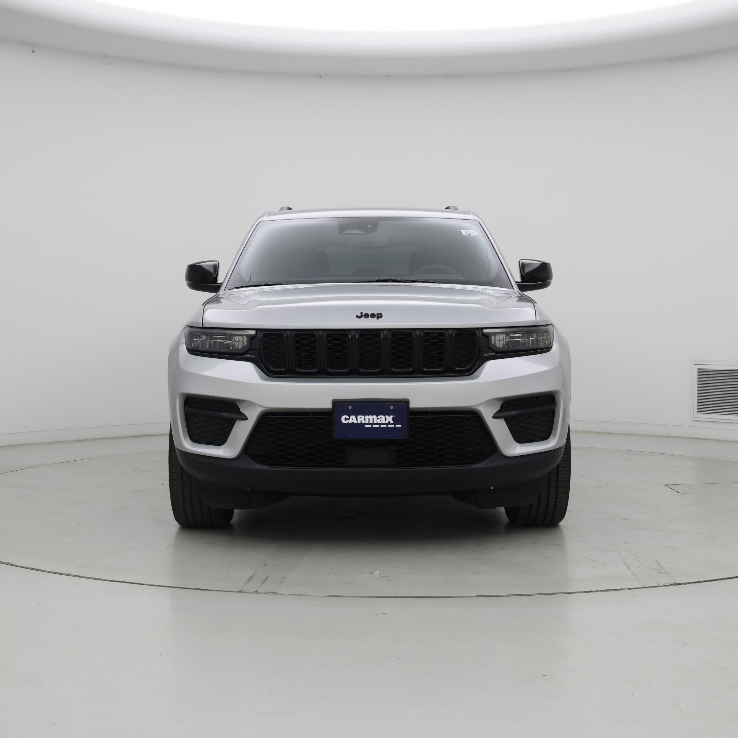 Thumbnail: 2023 Jeep Grand Cherokee - 5