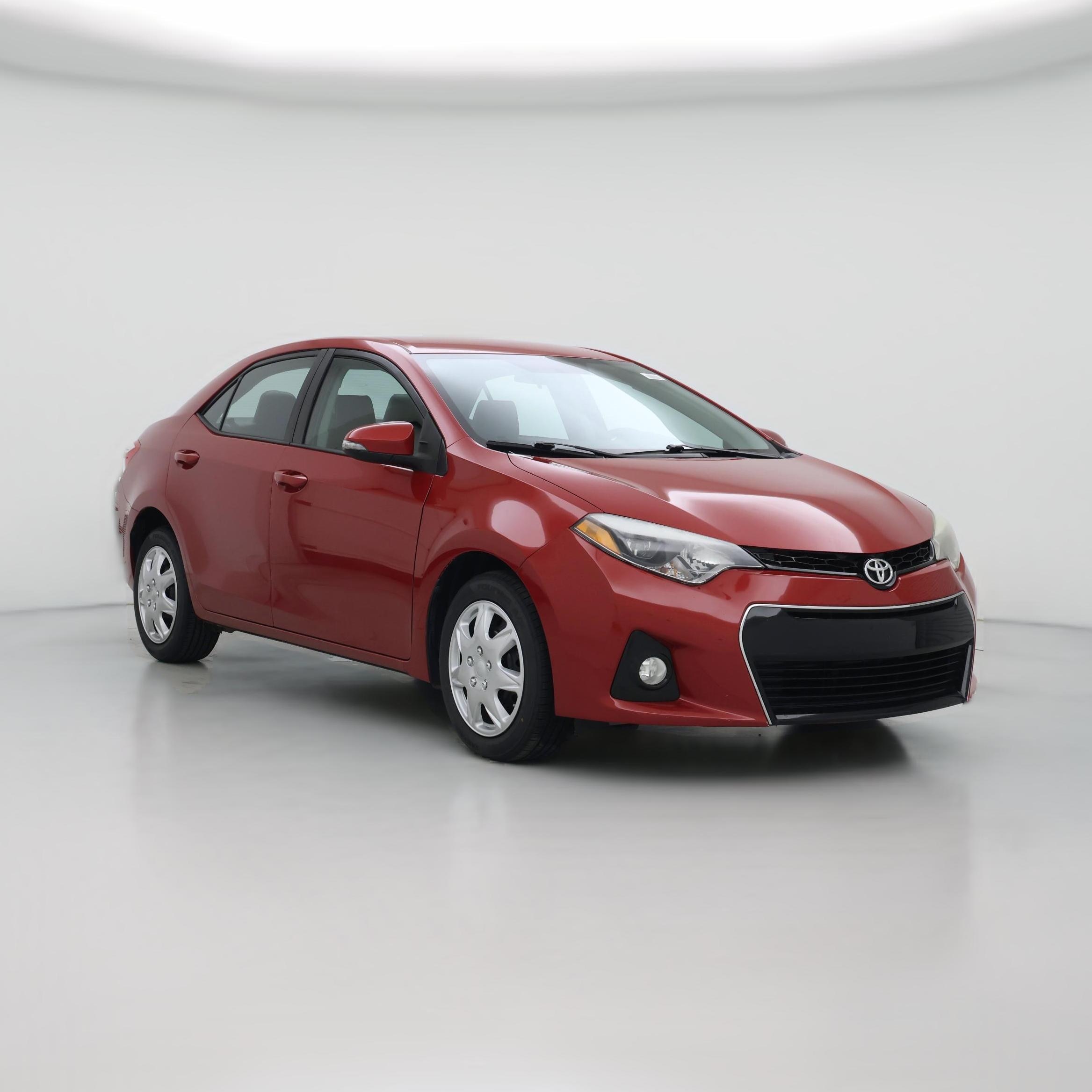 Thumbnail: 2015 Toyota Corolla - 1