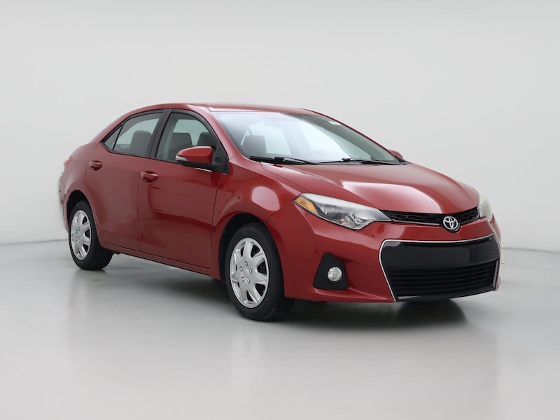 2015 Toyota Corolla S -
                  Kennesaw, GA