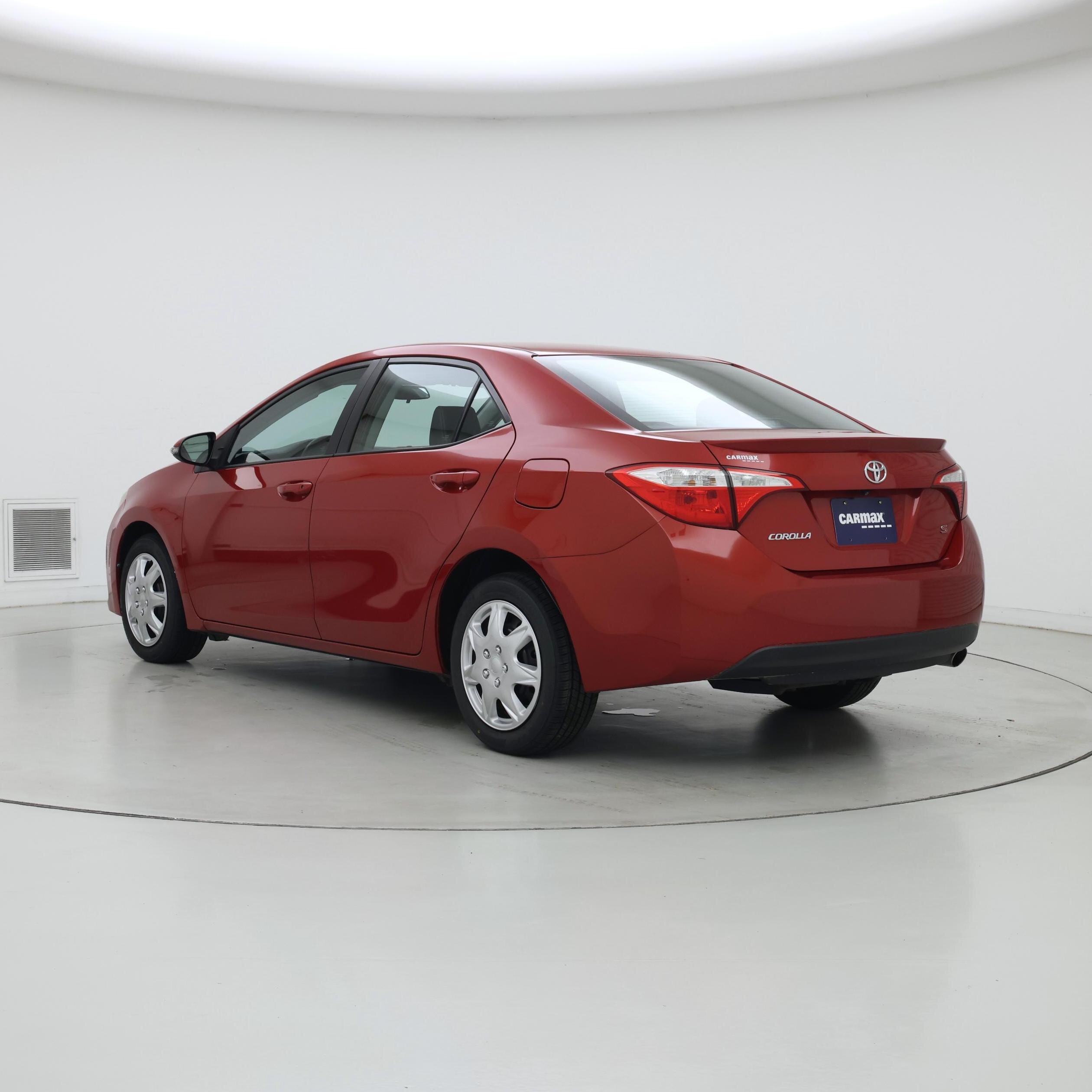 Thumbnail: 2015 Toyota Corolla - 2