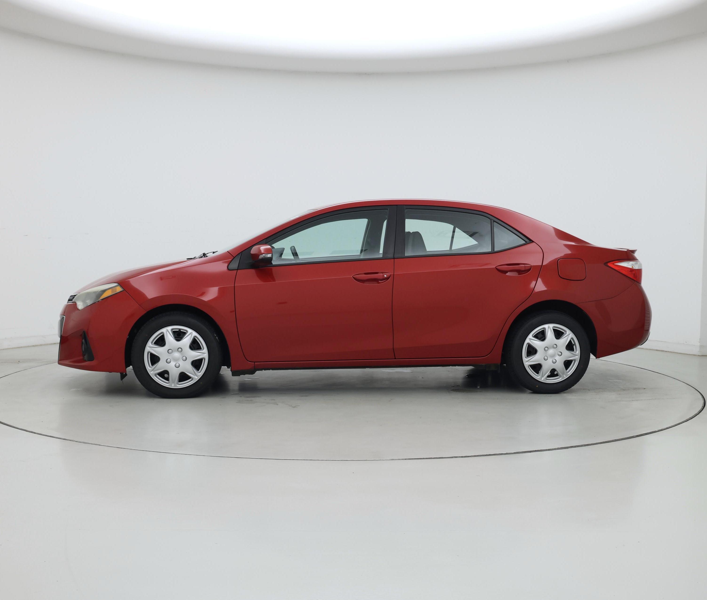 Thumbnail: 2015 Toyota Corolla - 3