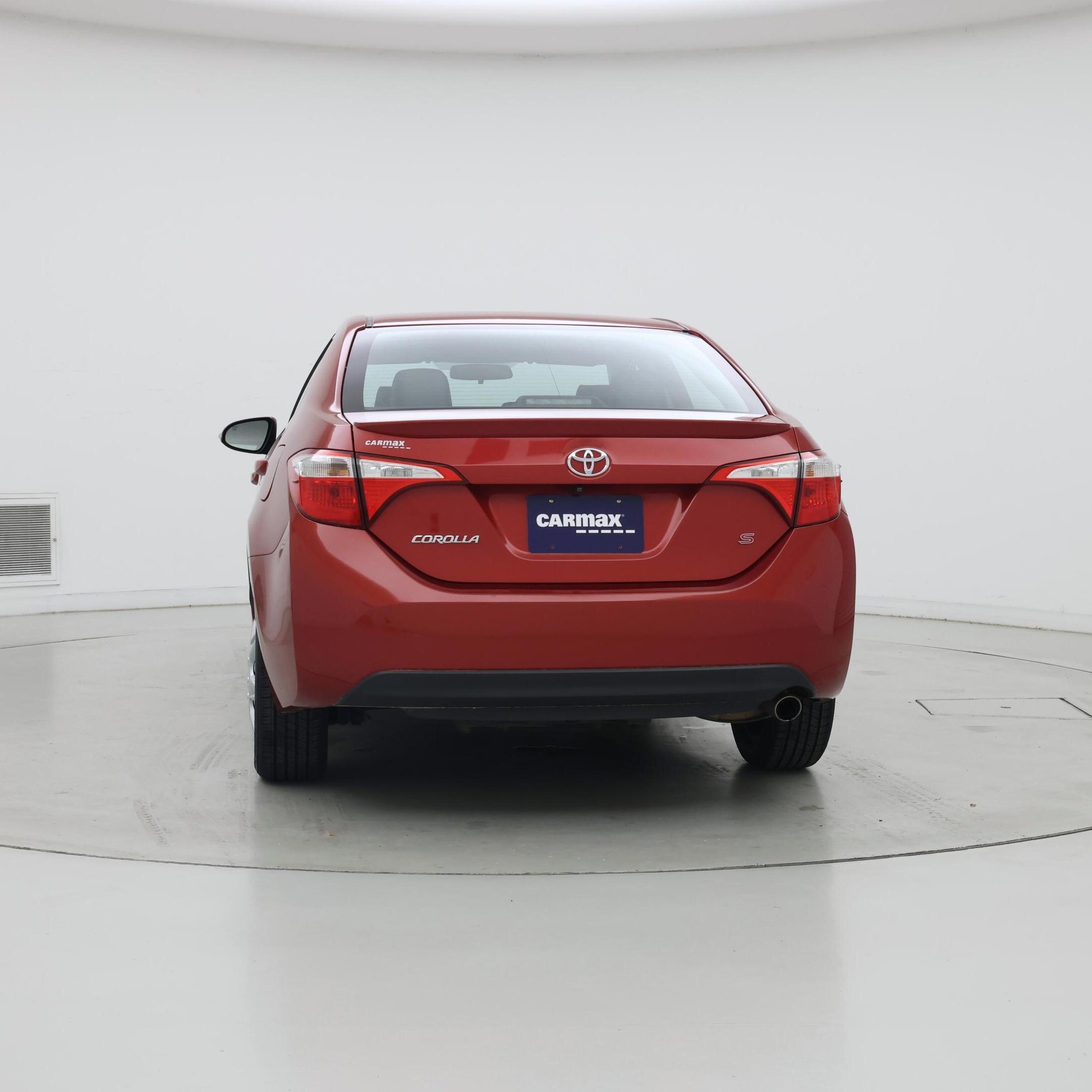 Thumbnail: 2015 Toyota Corolla - 6