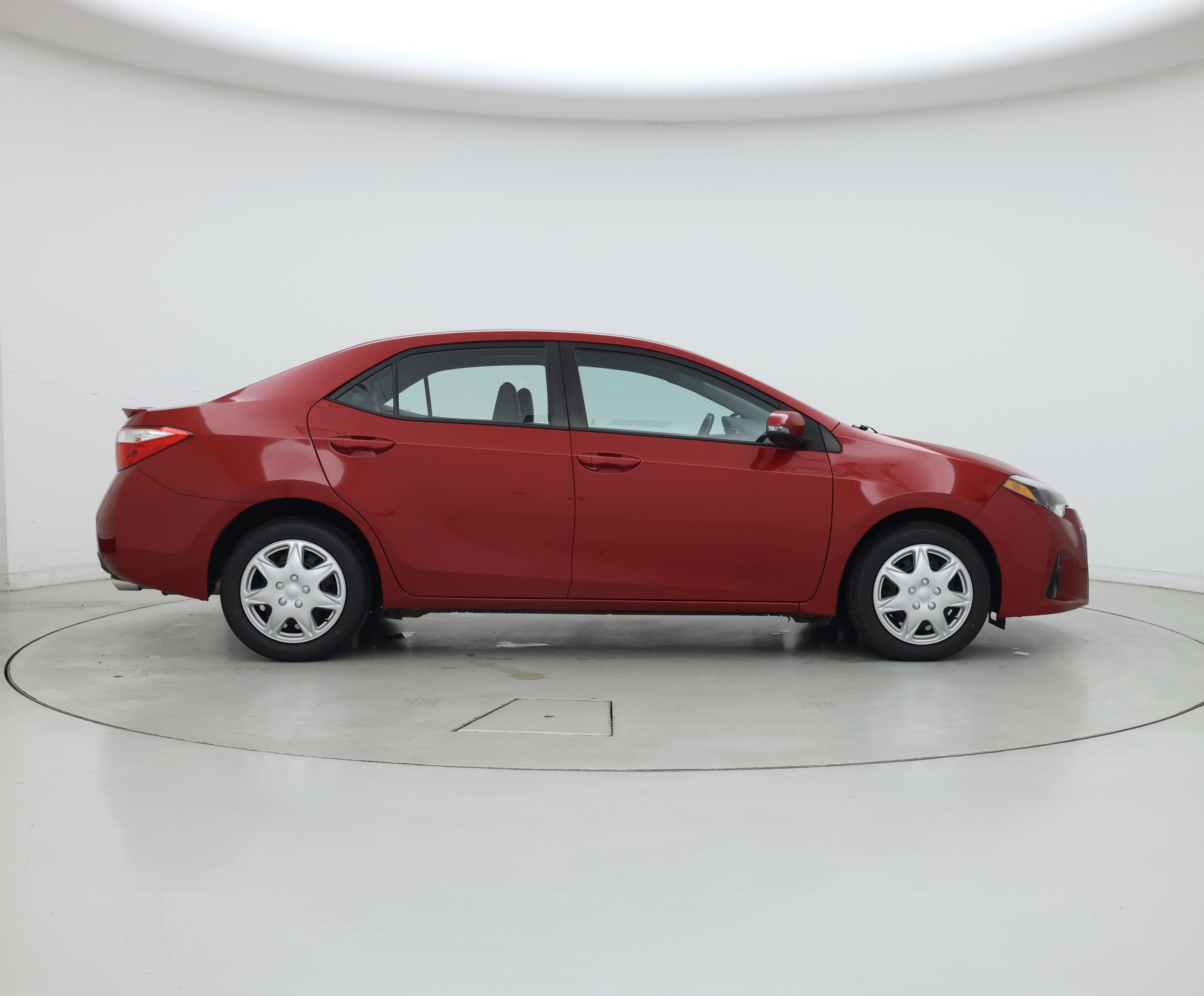 Thumbnail: 2015 Toyota Corolla - 7