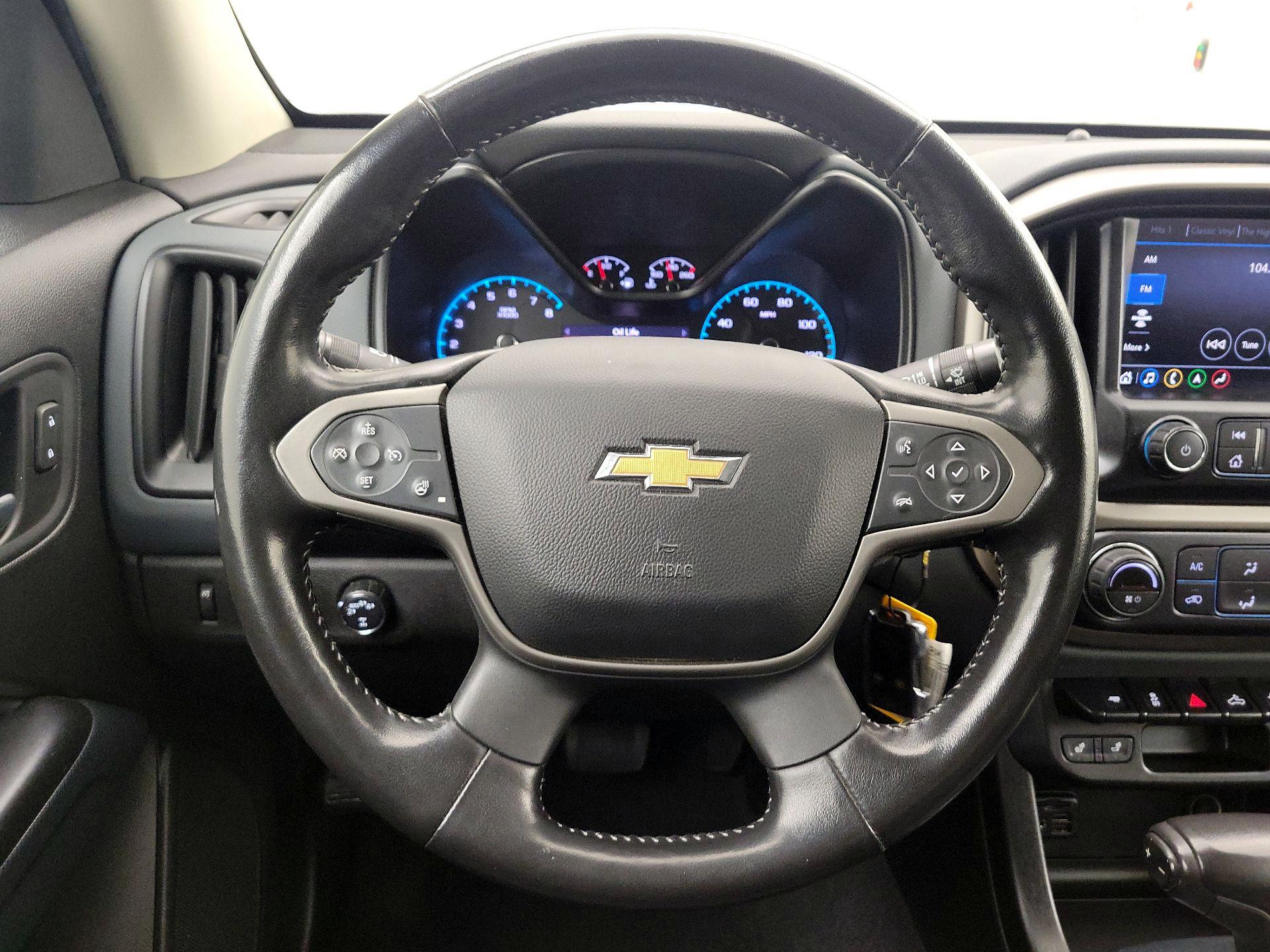 Thumbnail: 2021 Chevrolet Colorado - 10