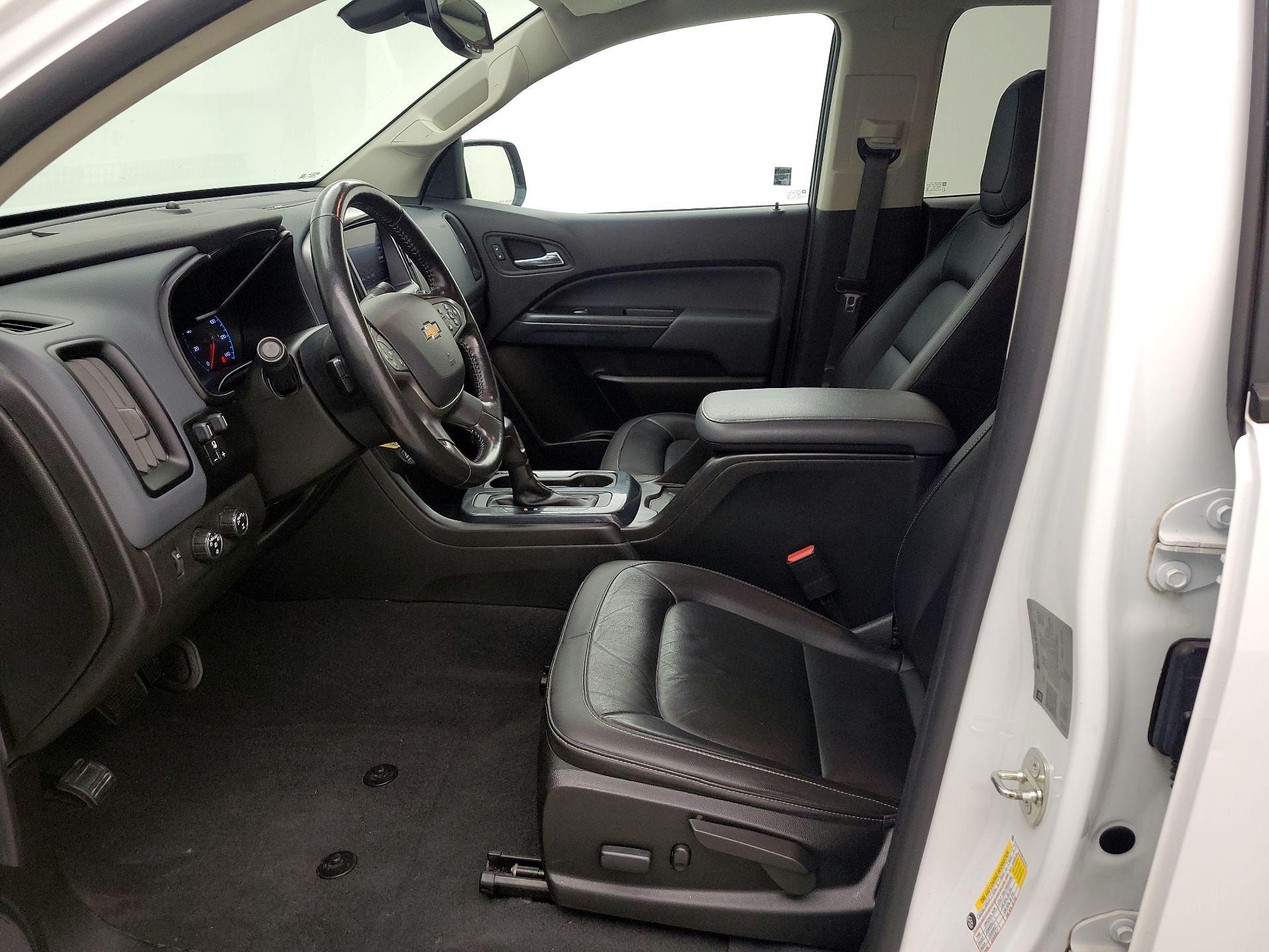 Thumbnail: 2021 Chevrolet Colorado - 11