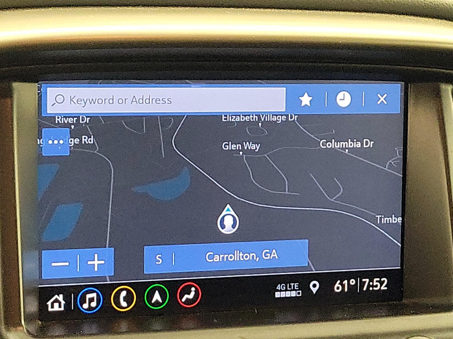 Thumbnail: 2021 Chevrolet Colorado - 14