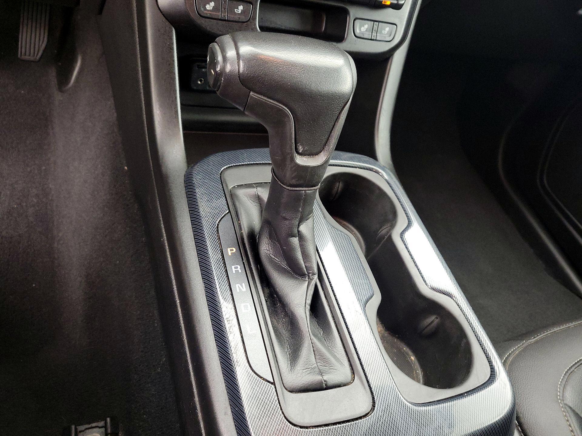 Thumbnail: 2021 Chevrolet Colorado - 18