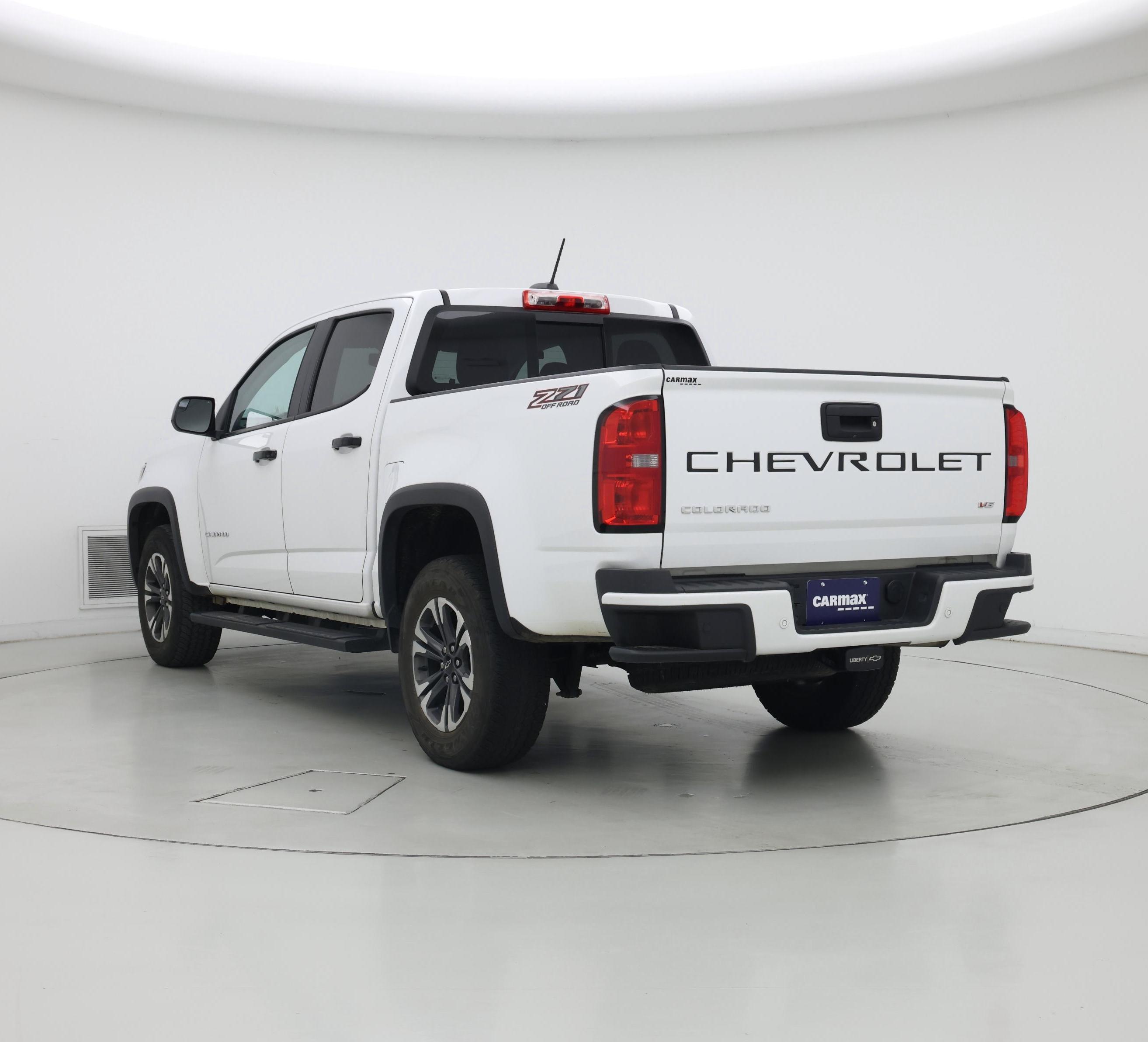 Thumbnail: 2021 Chevrolet Colorado - 2