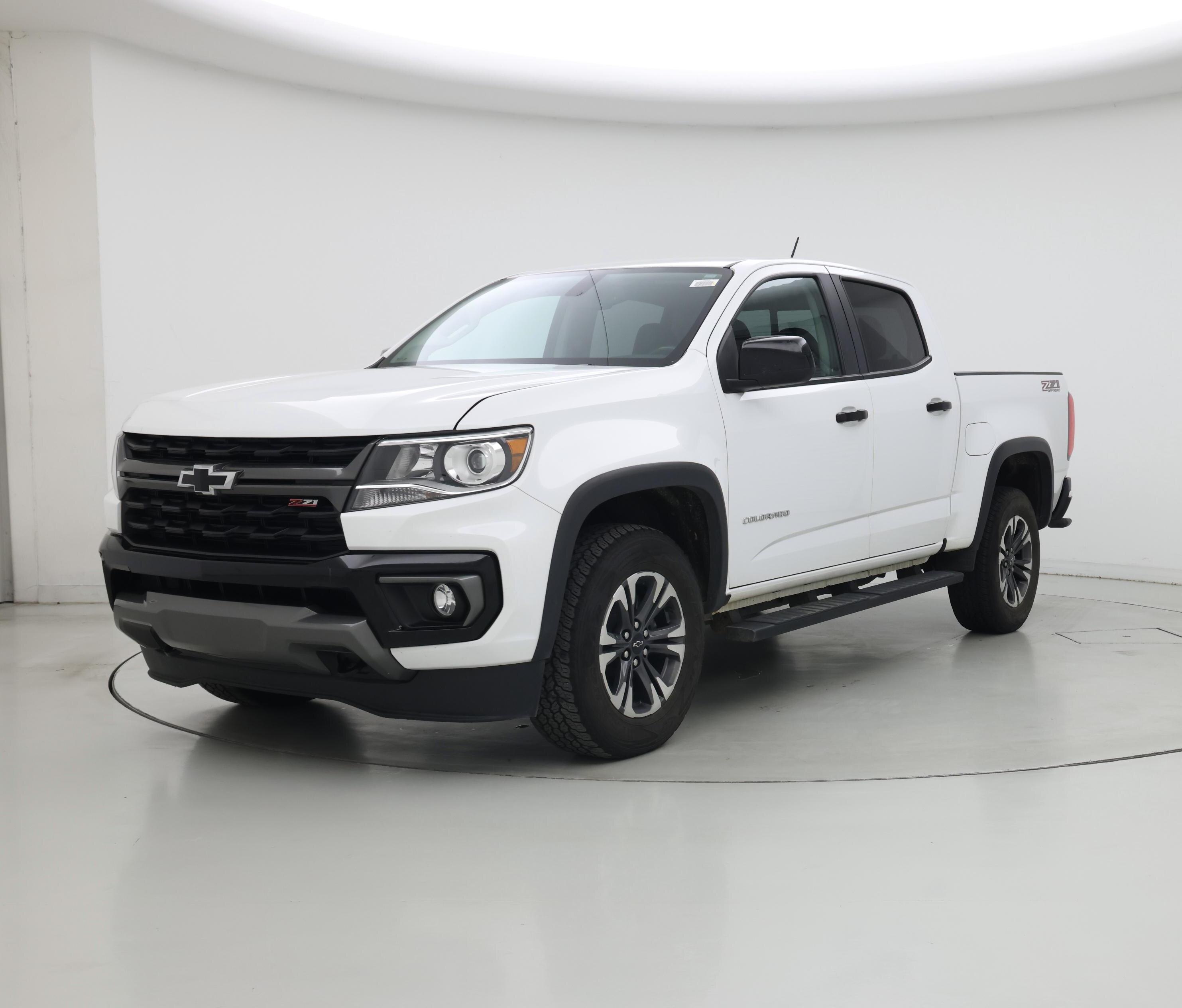 Thumbnail: 2021 Chevrolet Colorado - 4