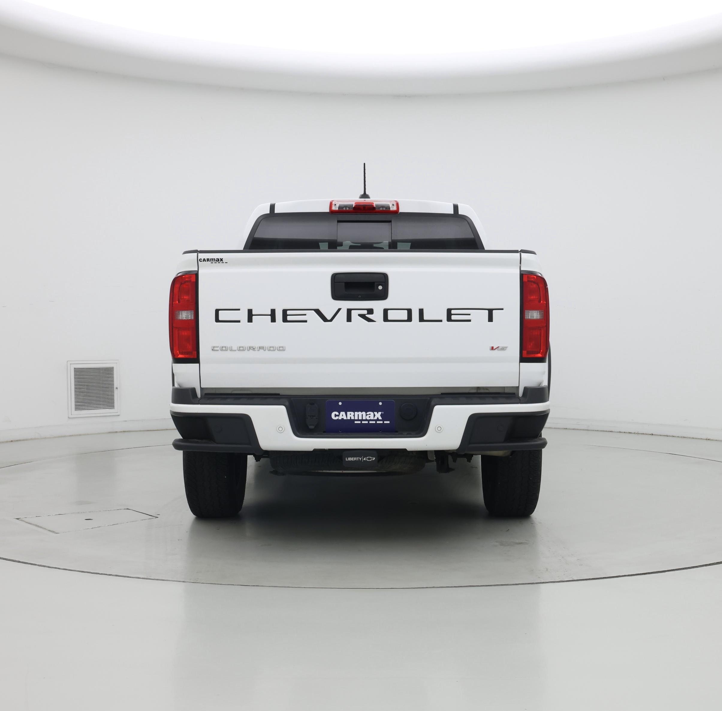 Thumbnail: 2021 Chevrolet Colorado - 6