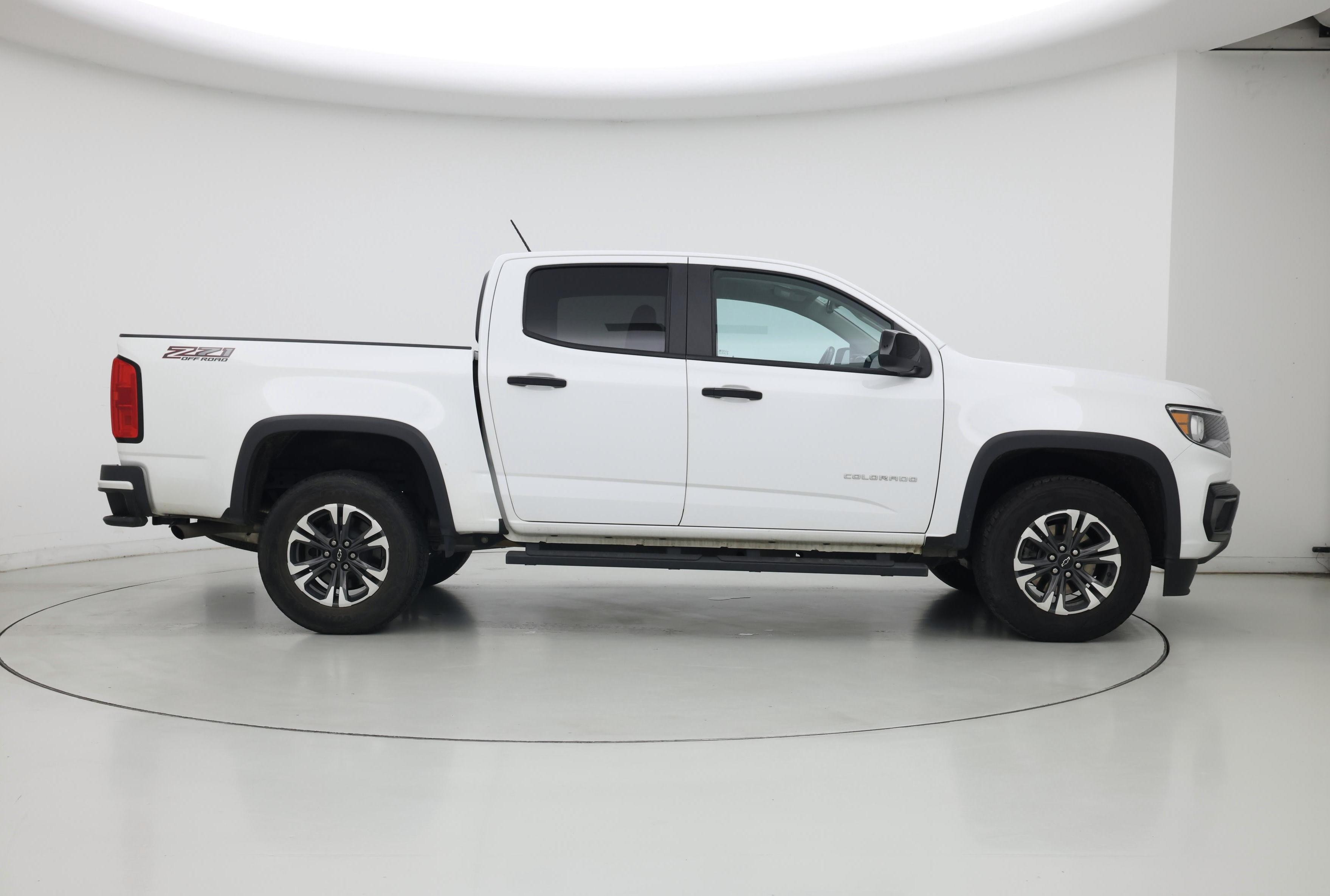 Thumbnail: 2021 Chevrolet Colorado - 7