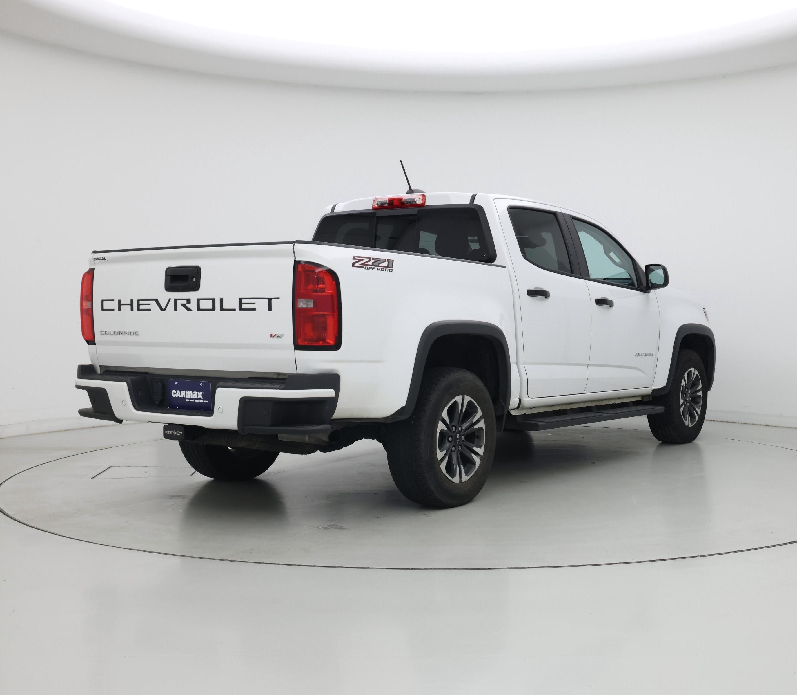 Thumbnail: 2021 Chevrolet Colorado - 8