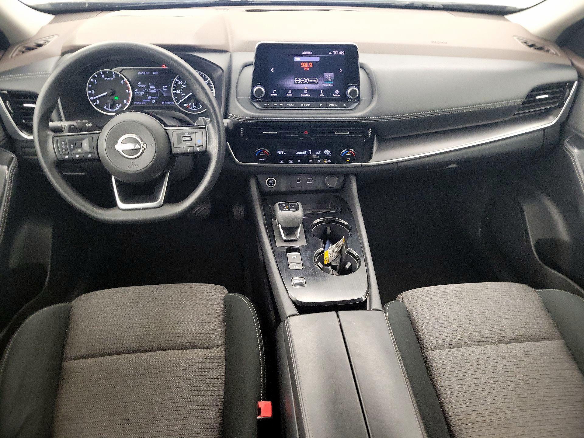 Thumbnail: 2022 Nissan Rogue - 9