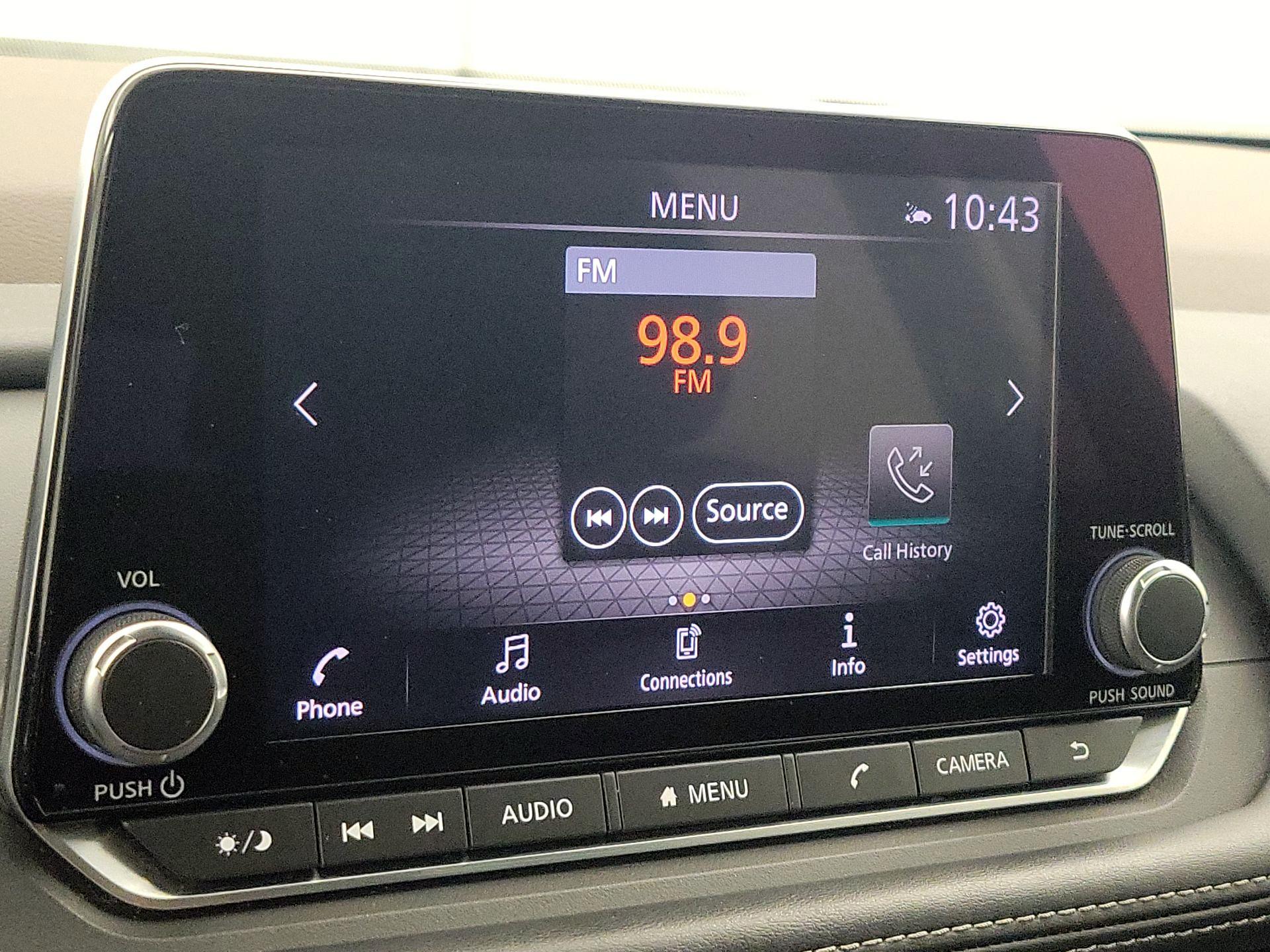 Thumbnail: 2022 Nissan Rogue - 15