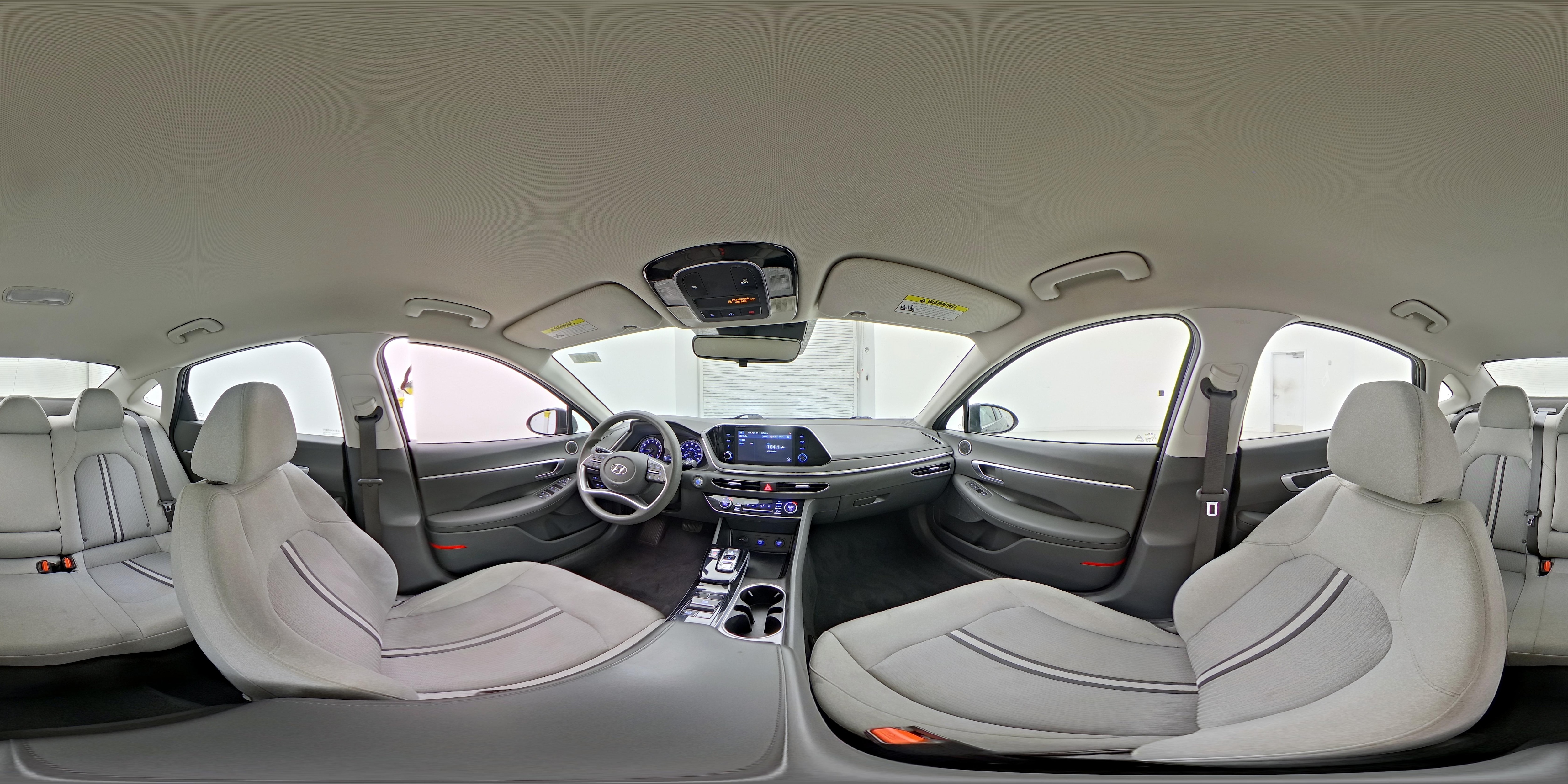 2021 Hyundai Sonata SEL - Photo 24