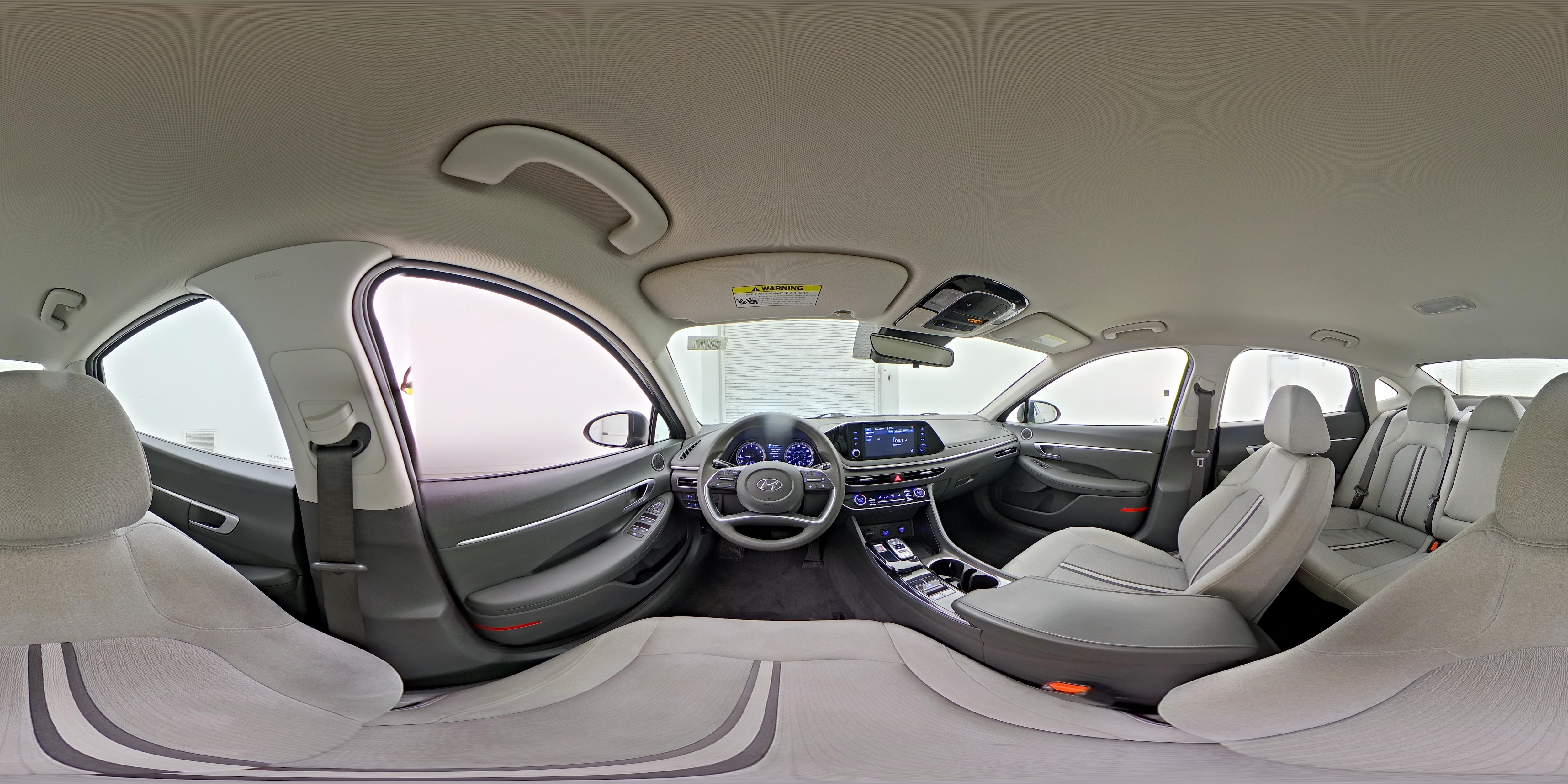 2021 Hyundai Sonata SEL - Photo 26