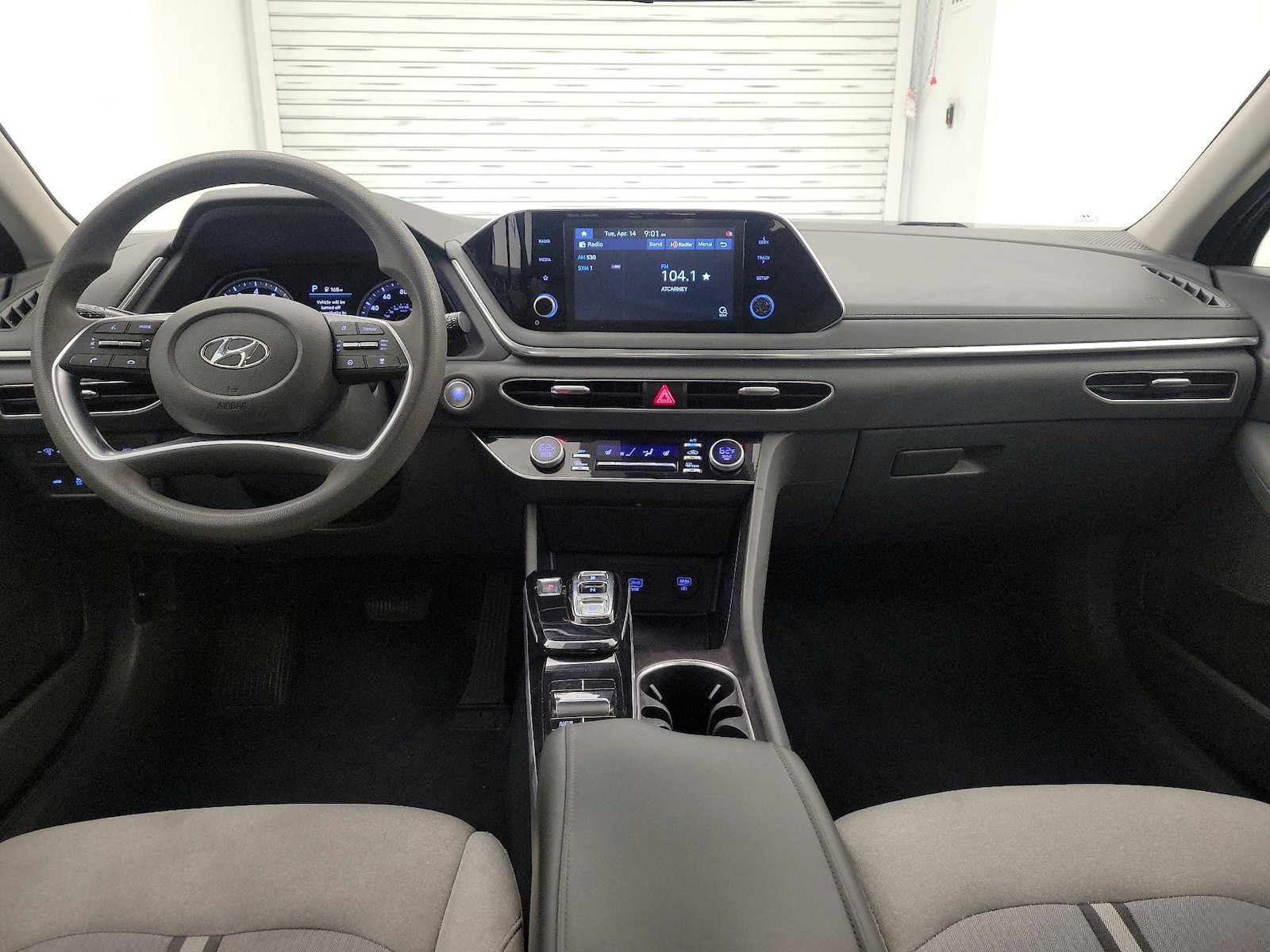 2021 Hyundai Sonata SEL - Photo 10