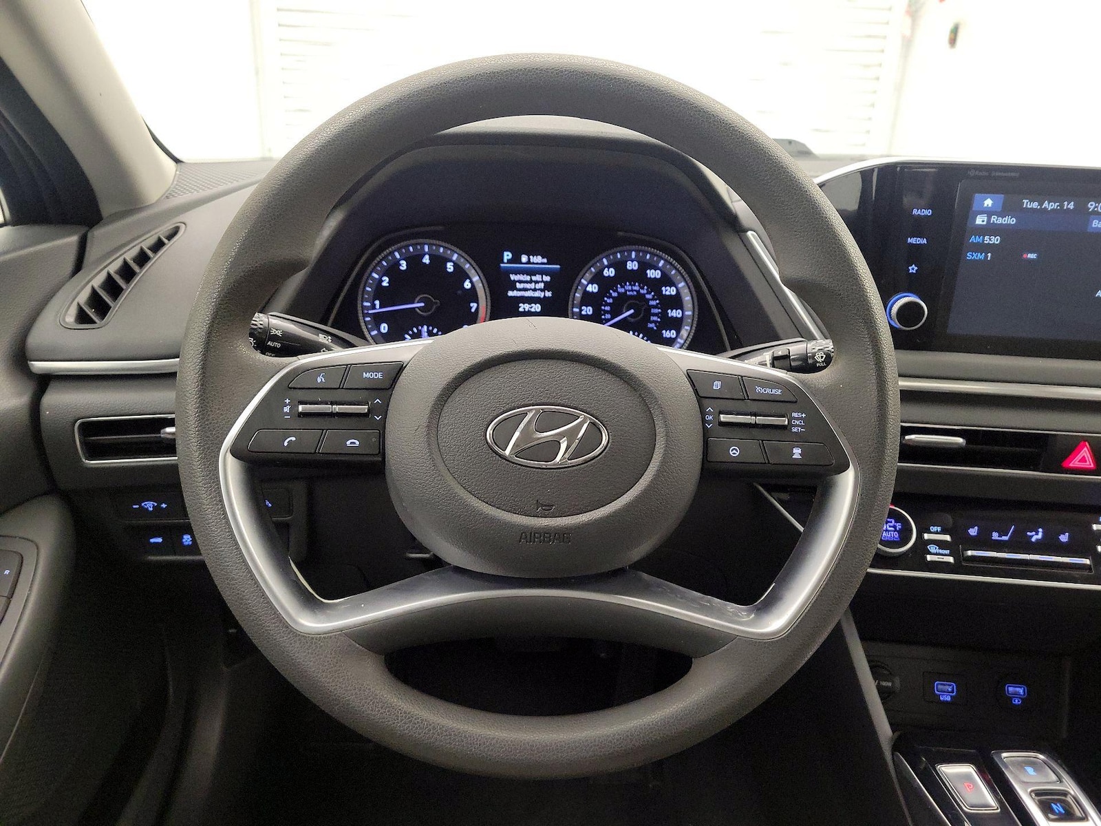 2021 Hyundai Sonata SEL - Photo 11
