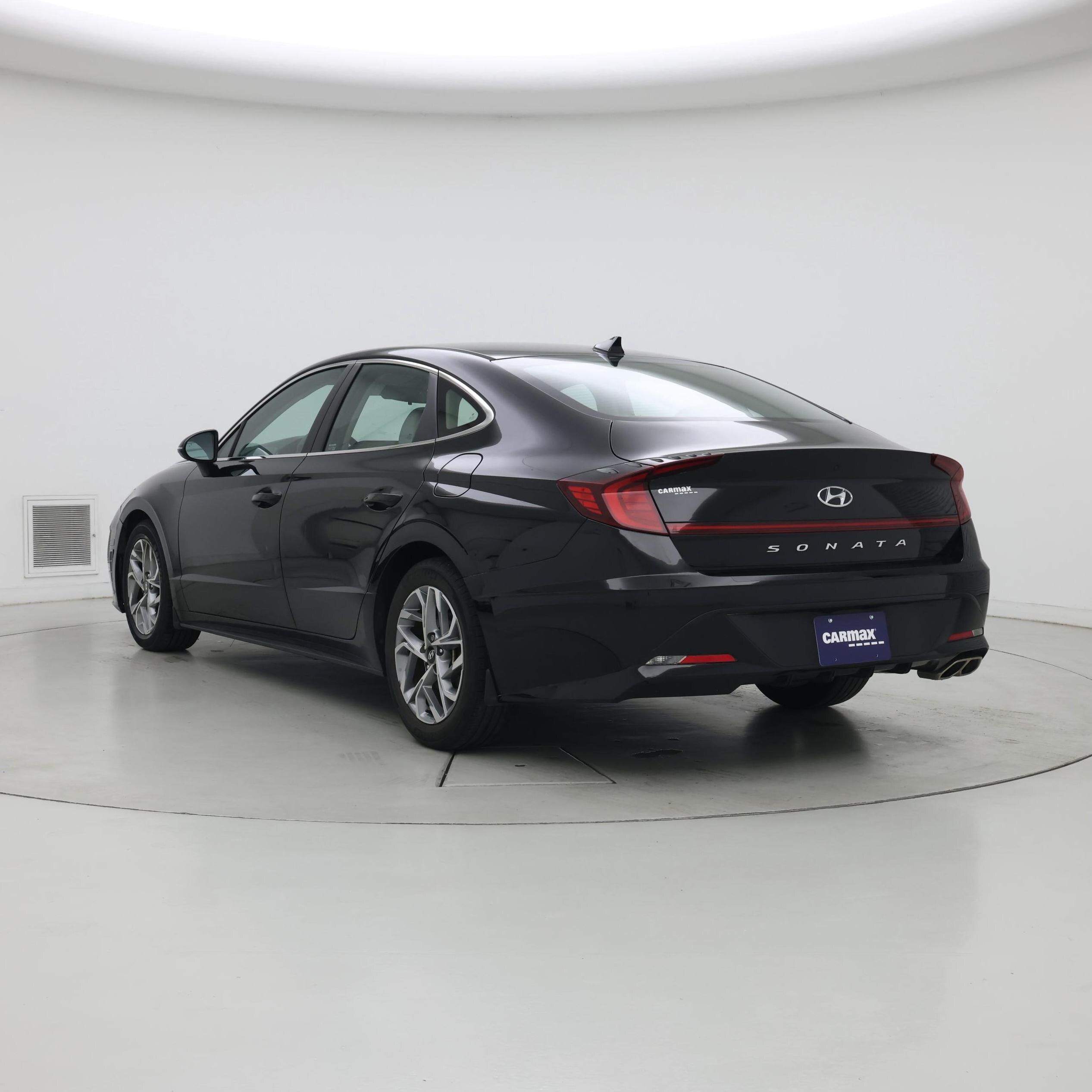 Thumbnail: 2021 Hyundai Sonata - 2