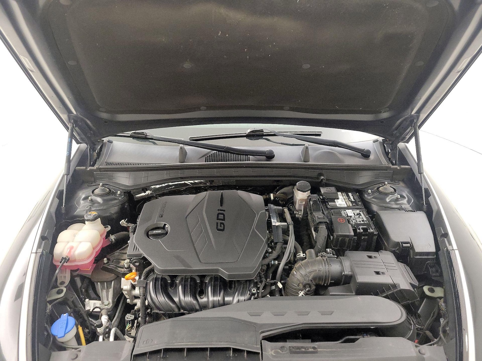 2021 Hyundai Sonata SEL - Photo 22