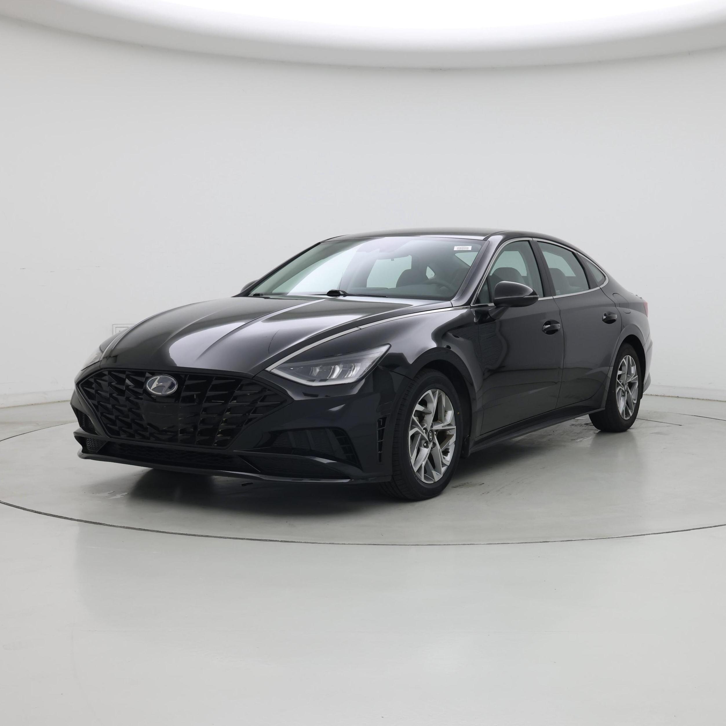 Thumbnail: 2021 Hyundai Sonata - 4