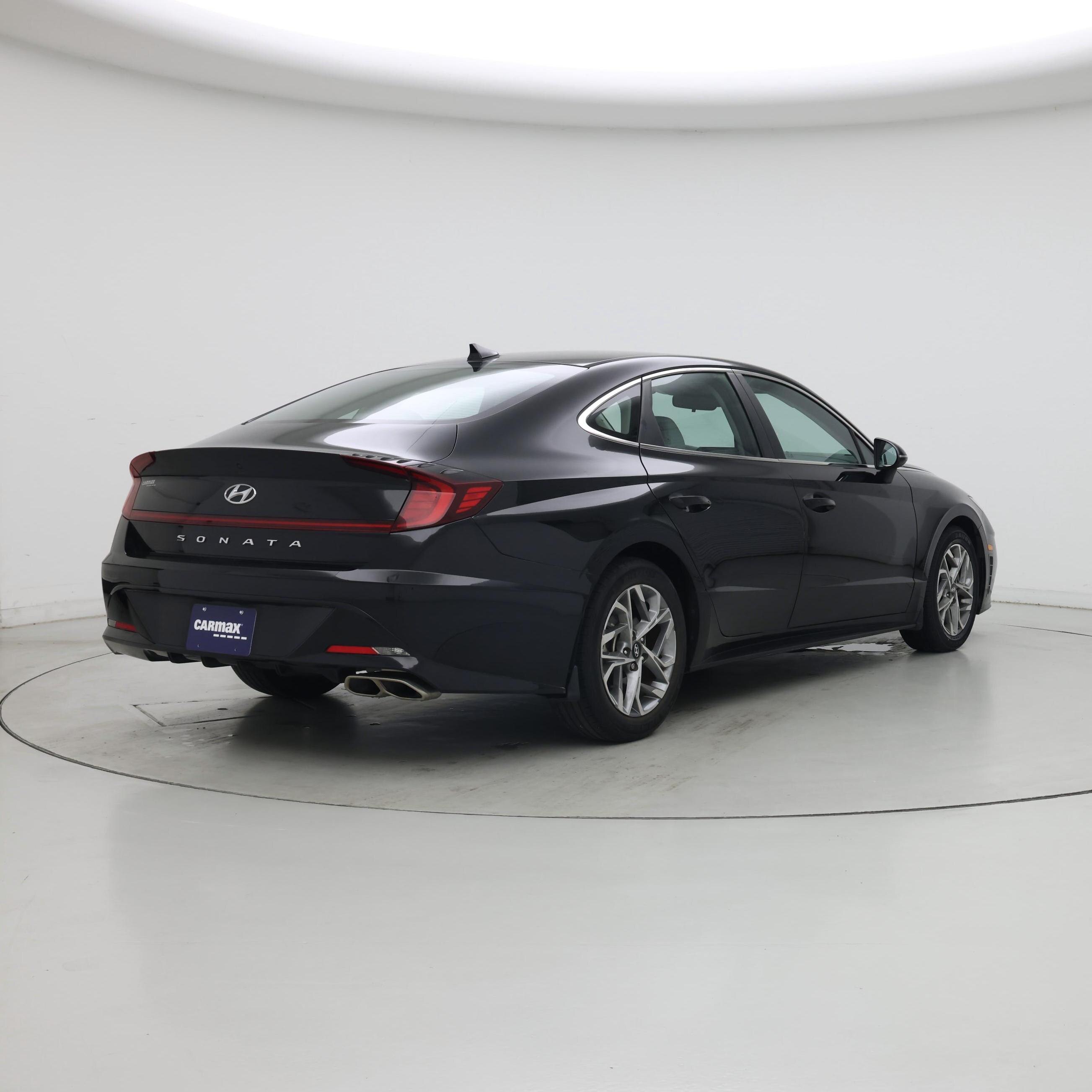 Thumbnail: 2021 Hyundai Sonata - 8