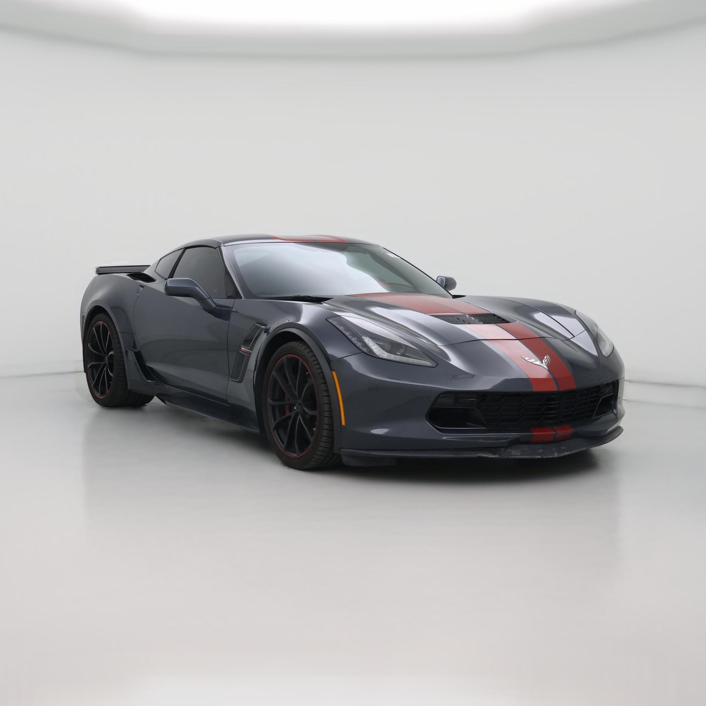Thumbnail: 2019 Chevrolet Corvette - 1