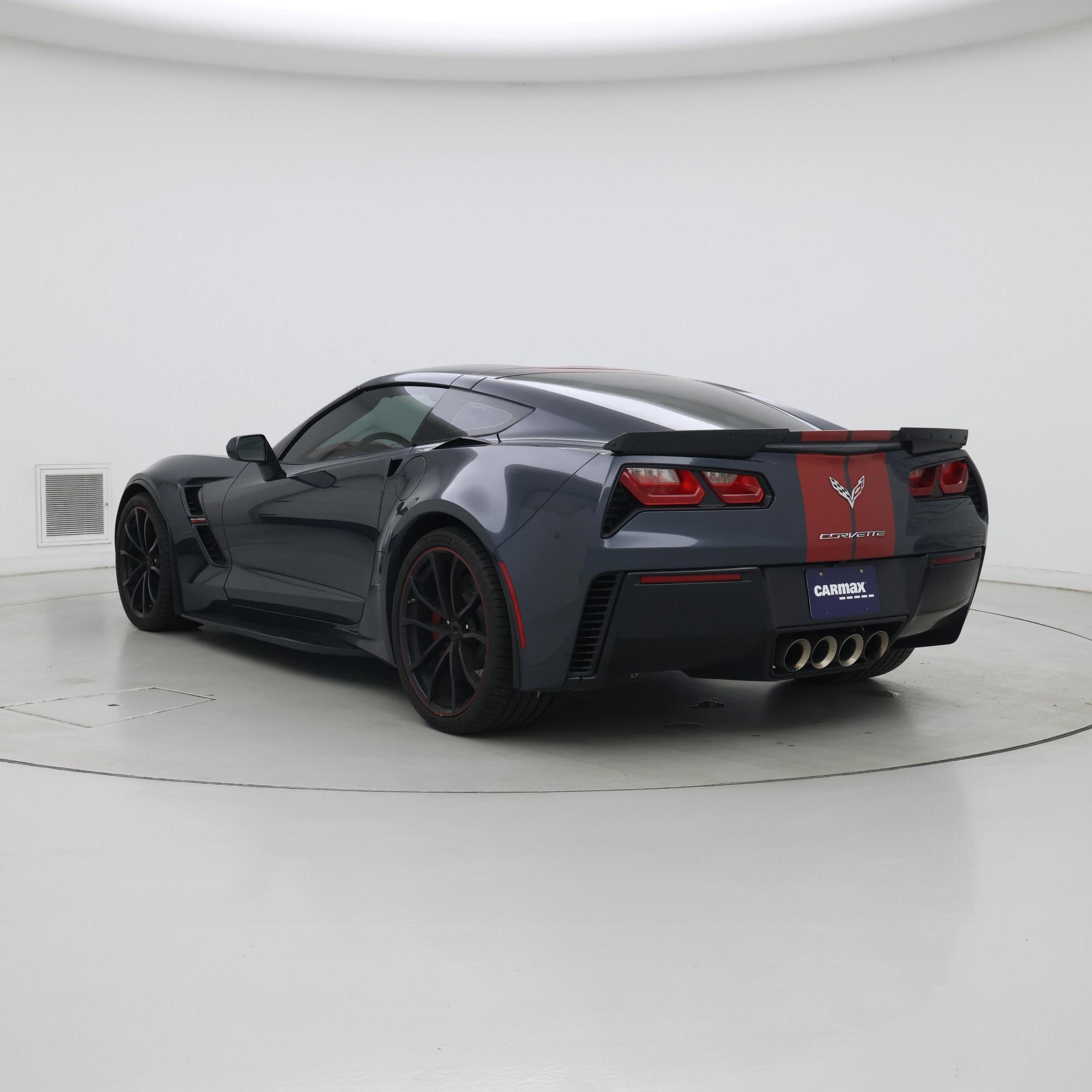 Thumbnail: 2019 Chevrolet Corvette - 2