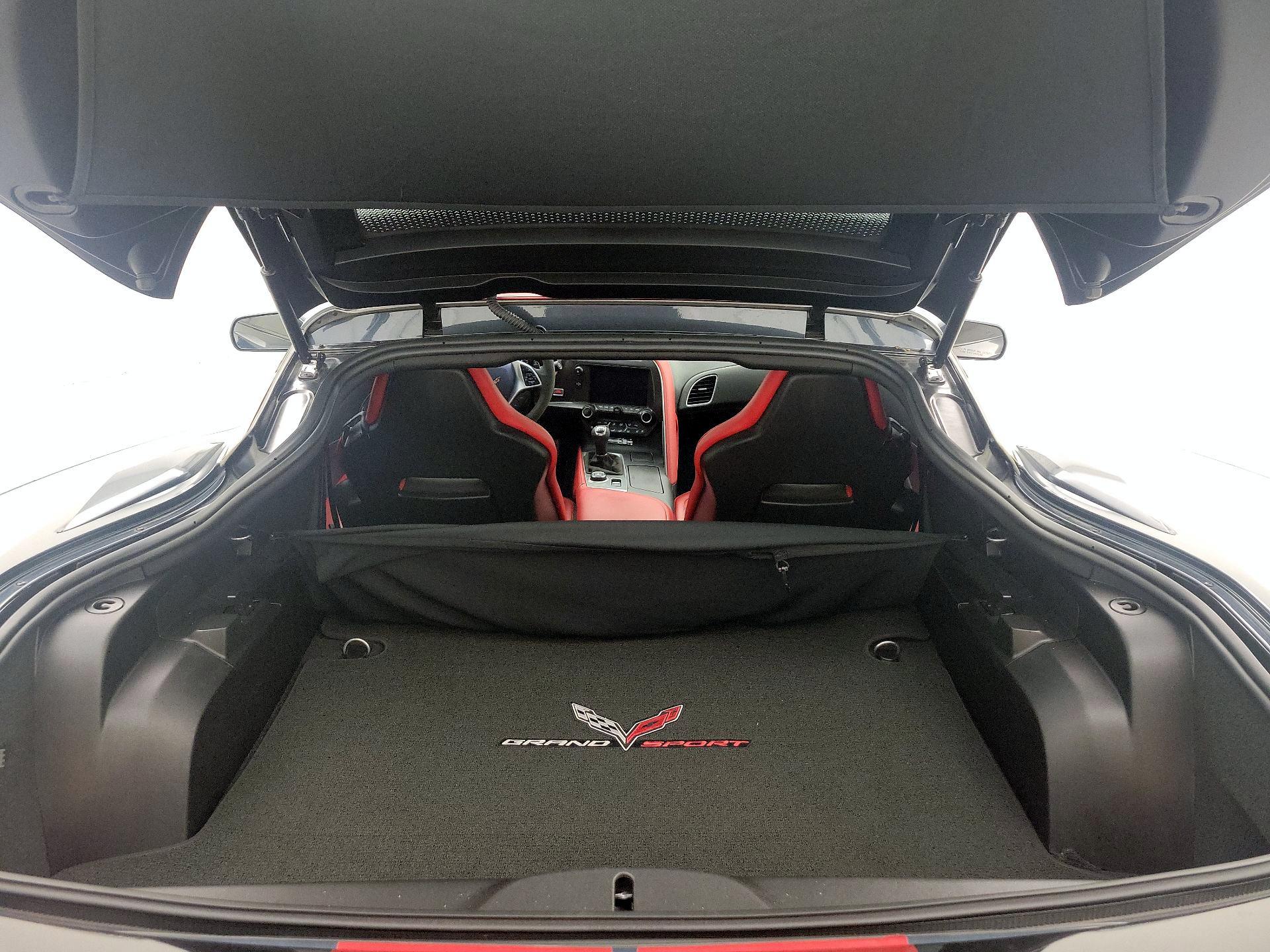 Thumbnail: 2019 Chevrolet Corvette - 19