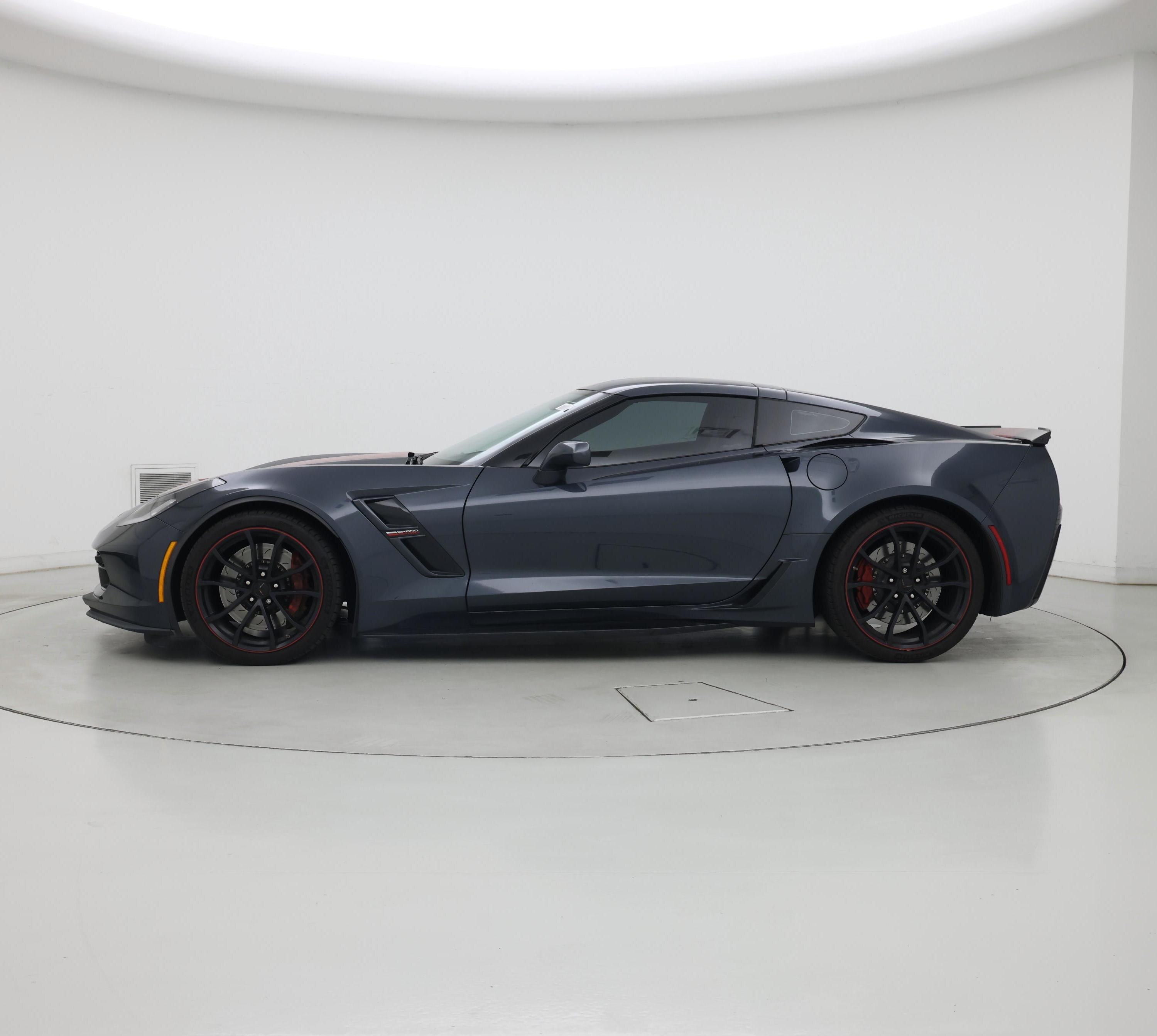 Thumbnail: 2019 Chevrolet Corvette - 3