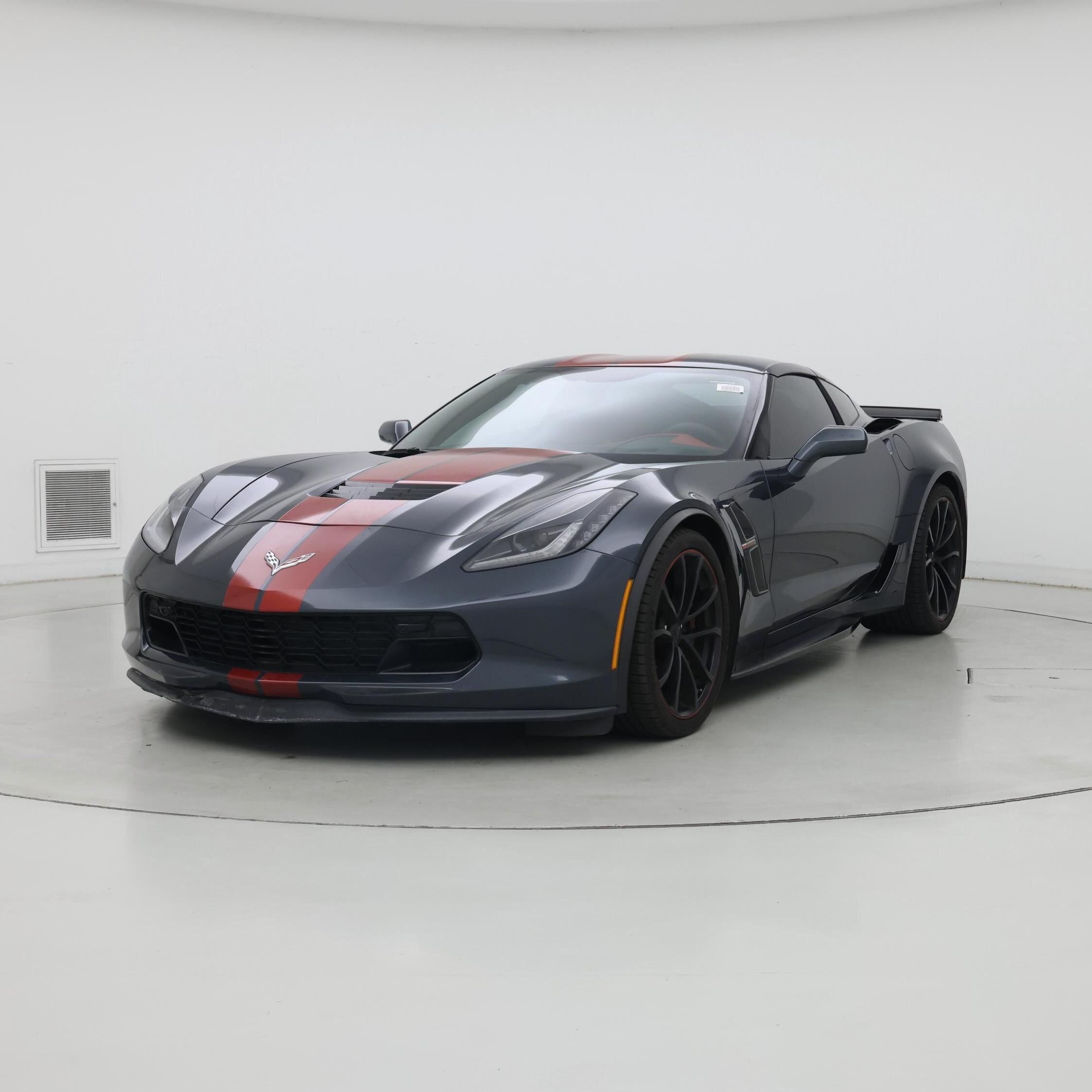 Thumbnail: 2019 Chevrolet Corvette - 4
