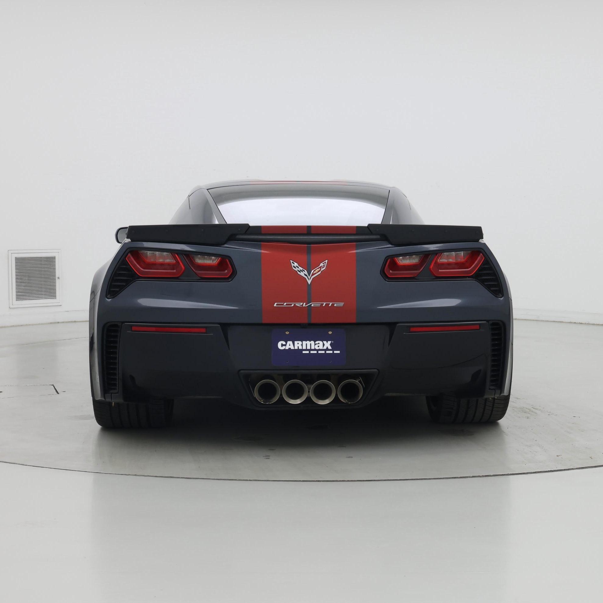 Thumbnail: 2019 Chevrolet Corvette - 6