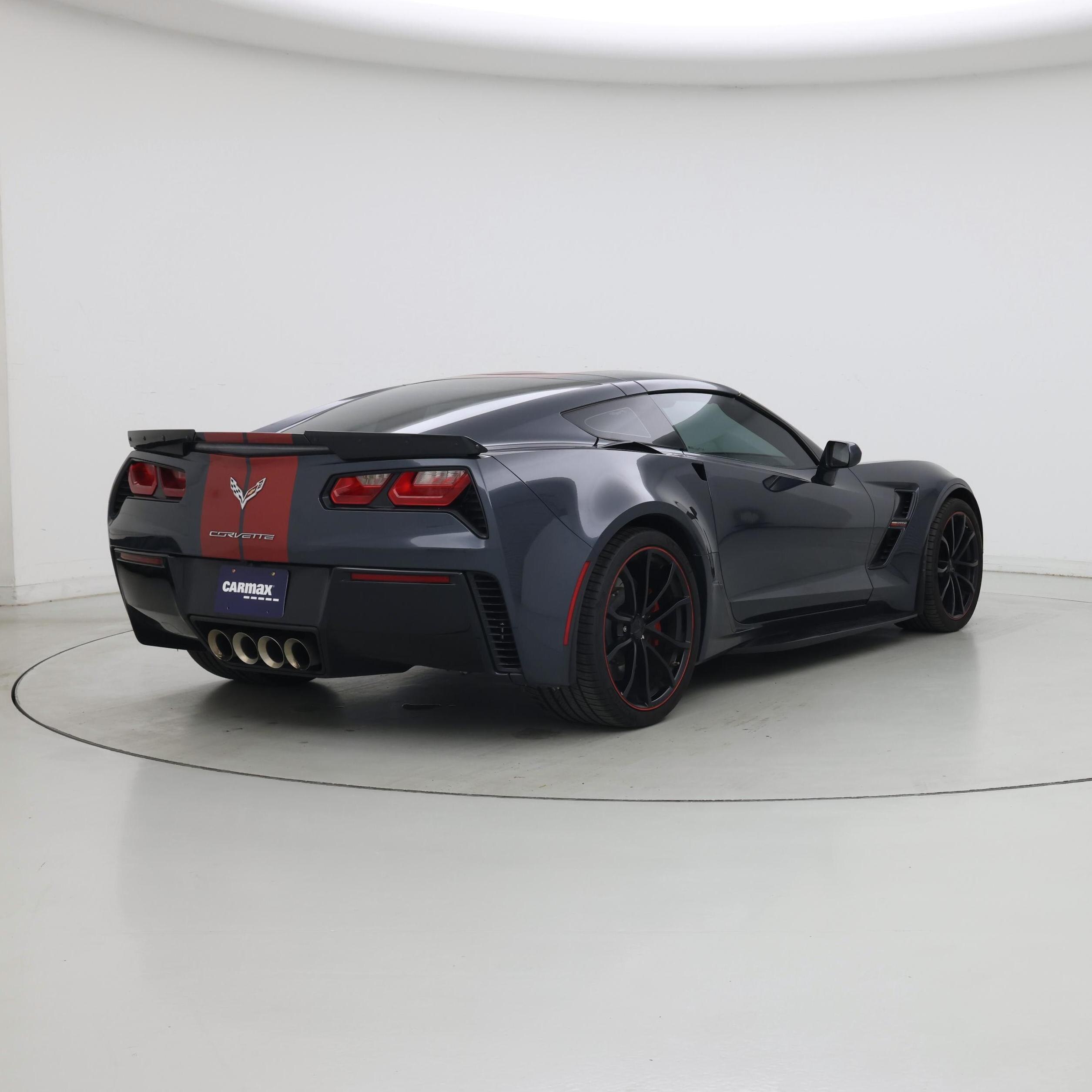 Thumbnail: 2019 Chevrolet Corvette - 8