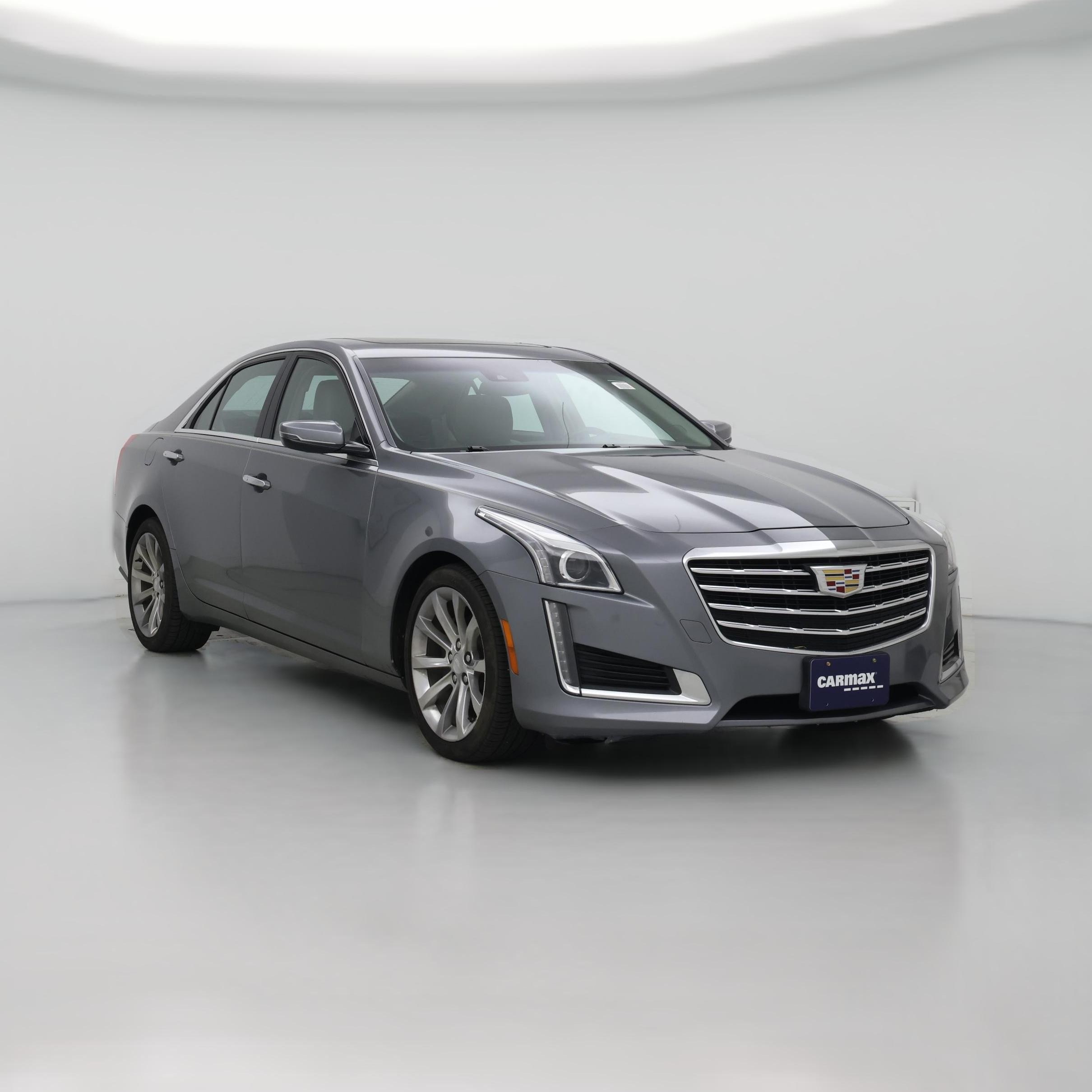 Thumbnail: 2019 Cadillac CTS - 1